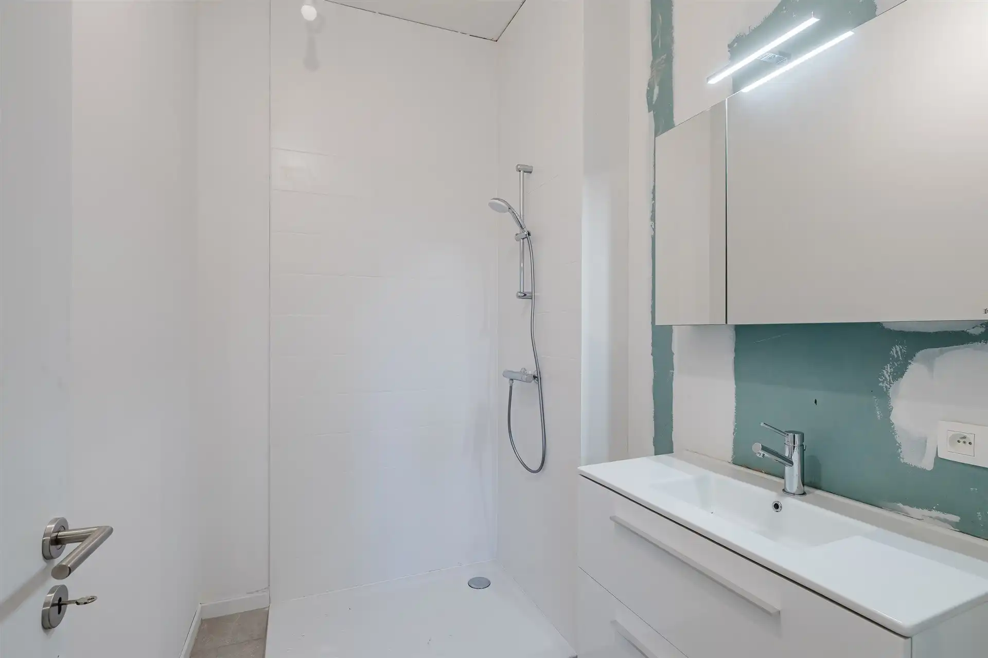 Nieuwbouw appartement in de natuur, vlak bij Liedekerke foto 9