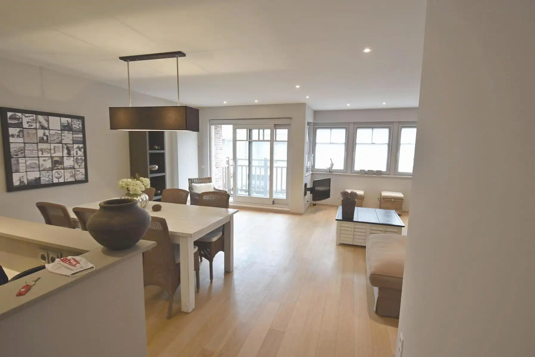 Appartement te huur foto 2