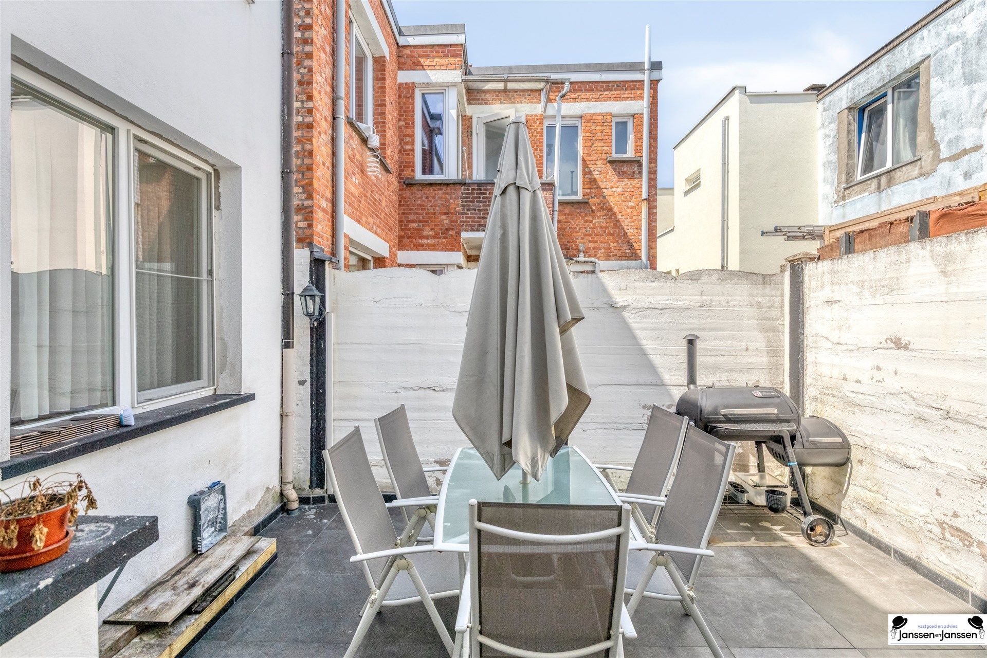 Gerenoveerde eengezinswoning met 3 slaapkamers.  foto 19