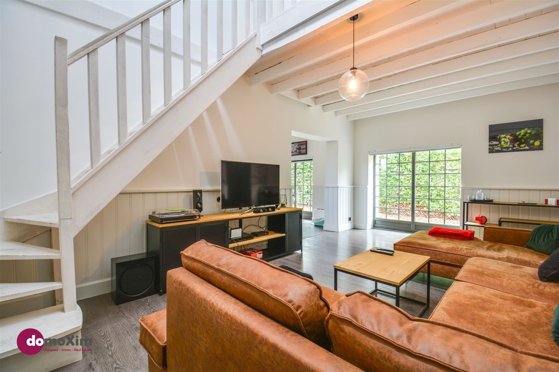 Rustige & groen gelegen woning op mooi perceel in Boortmeerbeek foto 4
