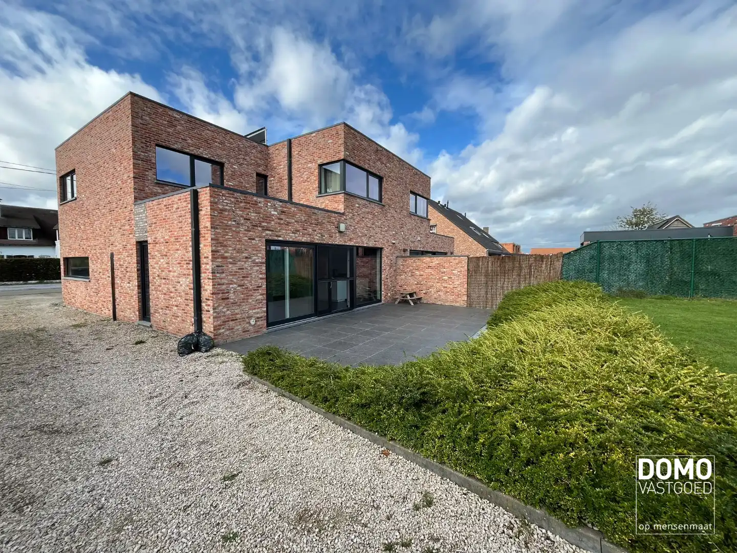 MODERNE ENERGIEZUINIGE WONING MET 3 SLAAPKAMERS EN RUIME TUIN IN SCHAKKEBROEK foto 15