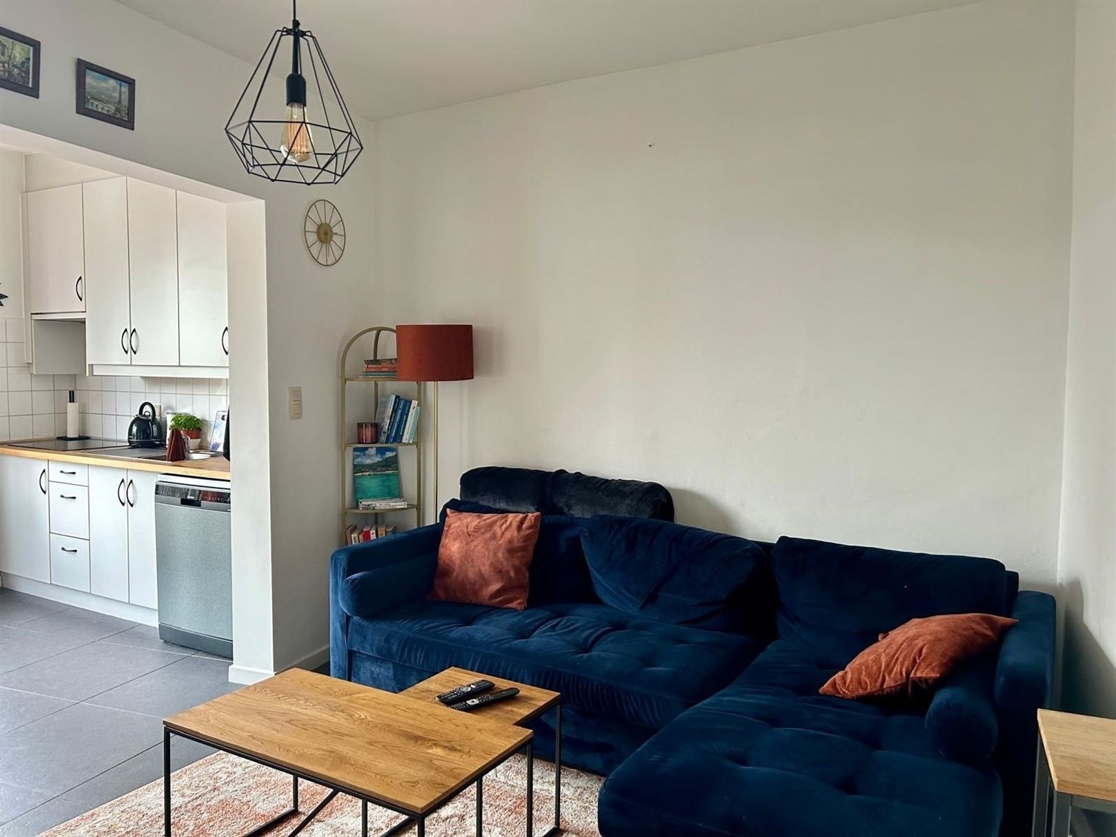 Charmant appartement met één slaapkamer en zonnig terras foto 6