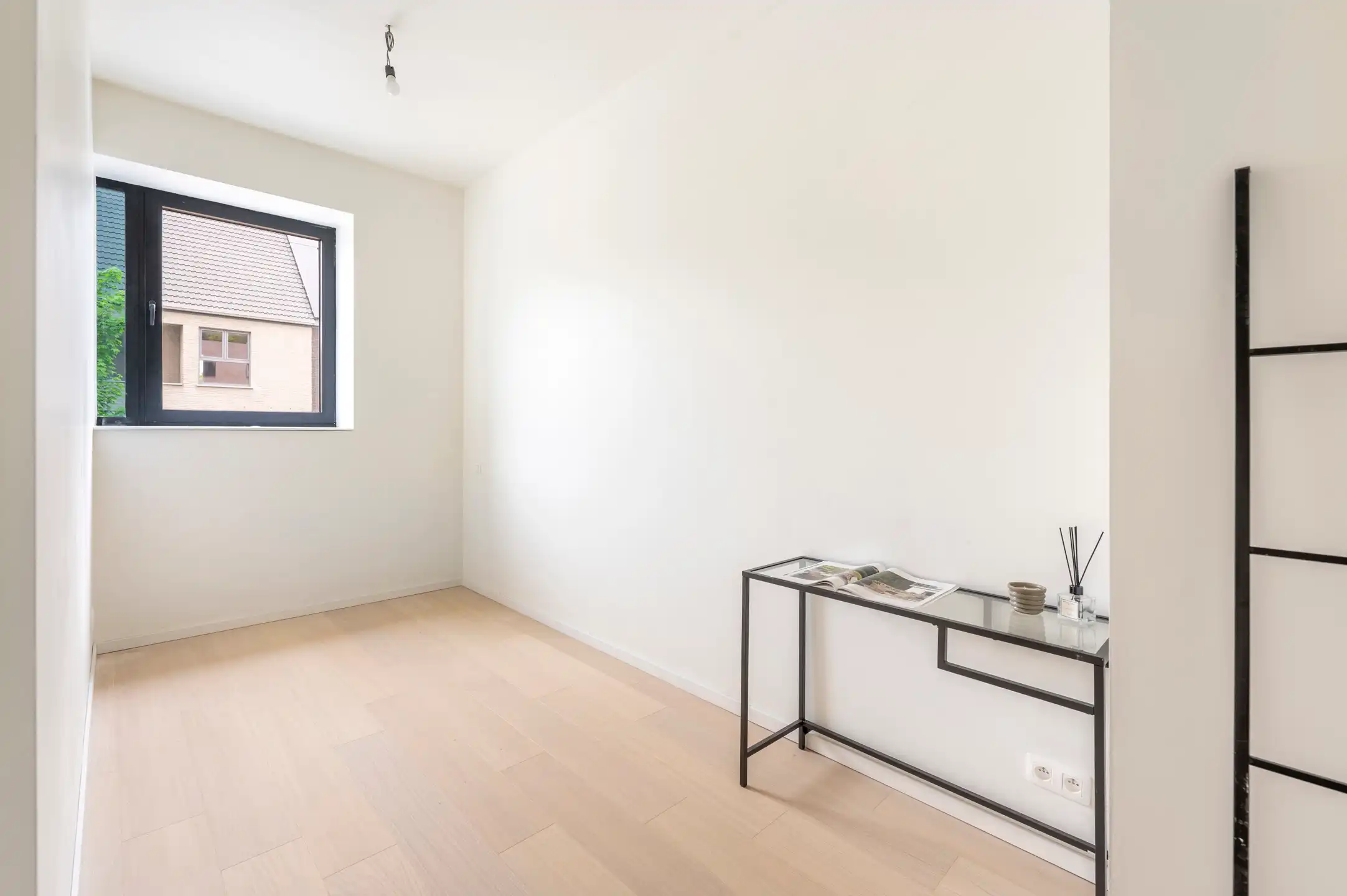 Prachtig nieuwbouw 3 slaapkamer appartement met tuin in hartje Sinaai foto 13