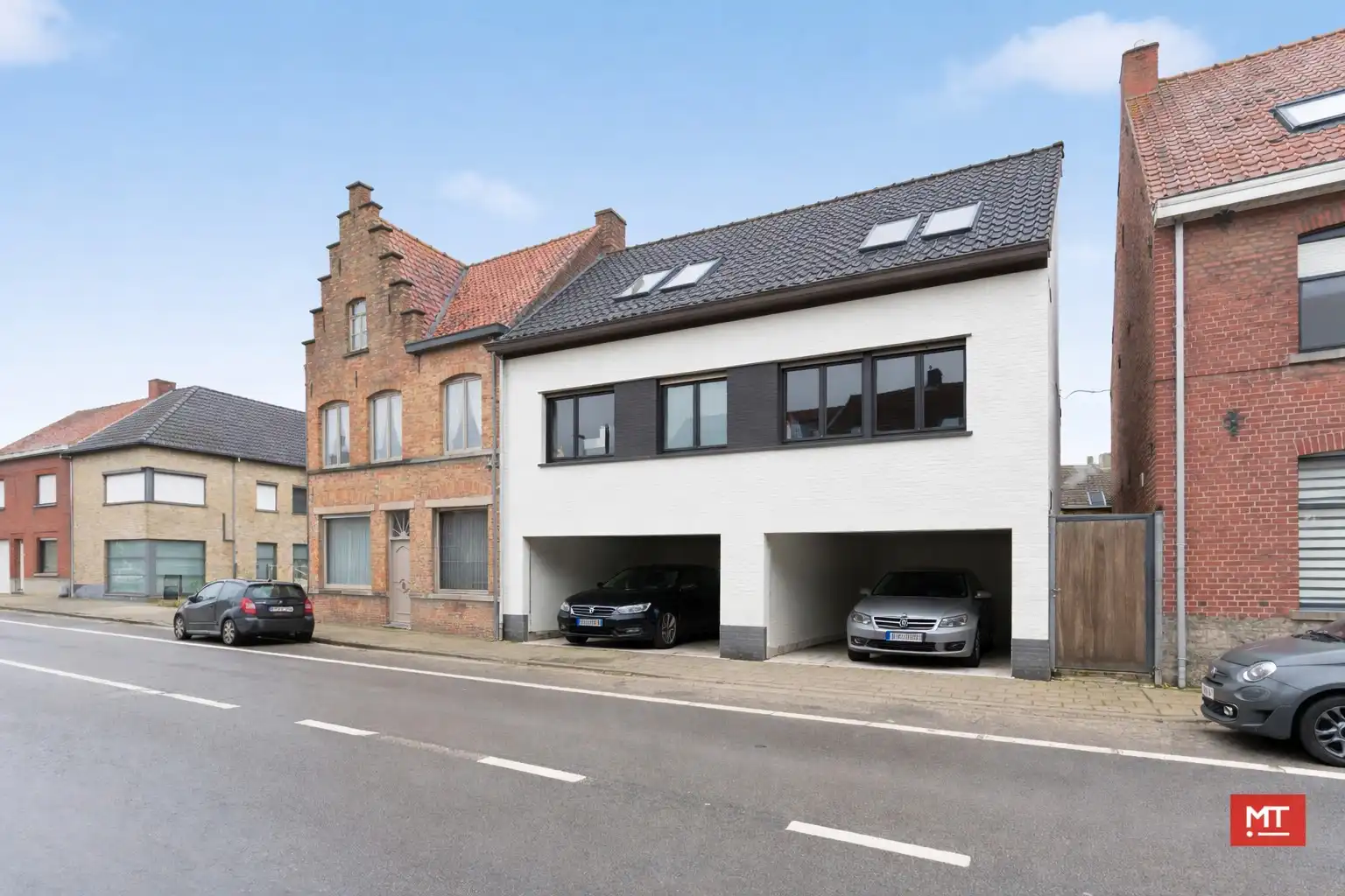 Hoofdfoto van de publicatie: Ruime woning met tal van mogelijkheden in Zonnebeke