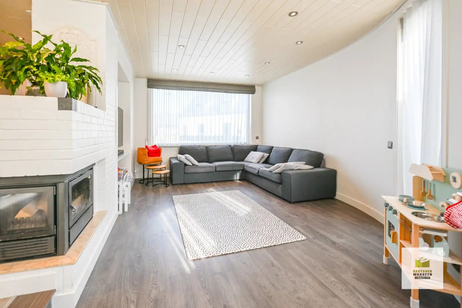 Instapklare, energiezuinige woning met 3 slaapkamers en kantoorruimte foto 14