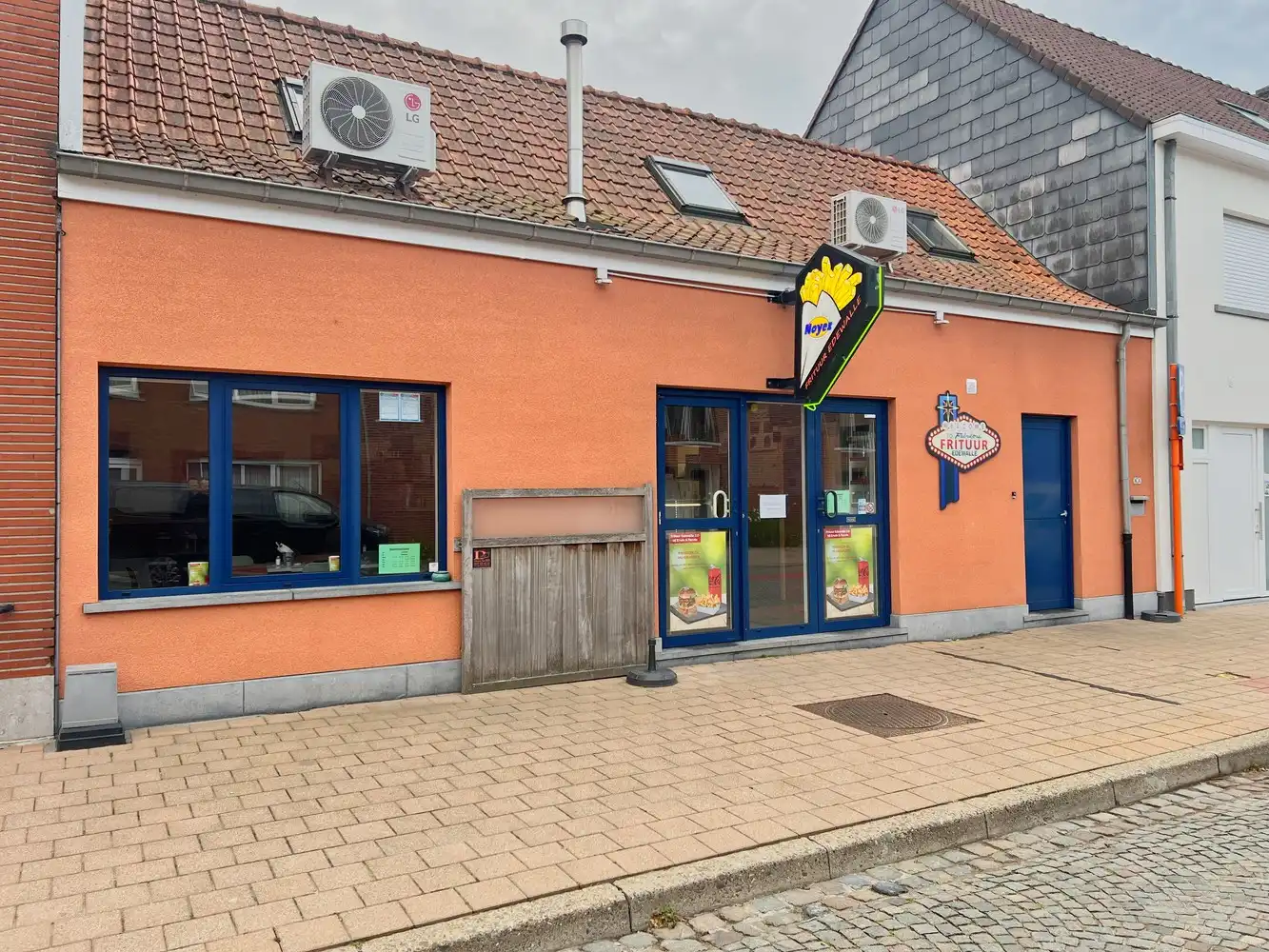 Bloeiende frituur met bewezen omzet op topligging! foto {{pictureIndex}}