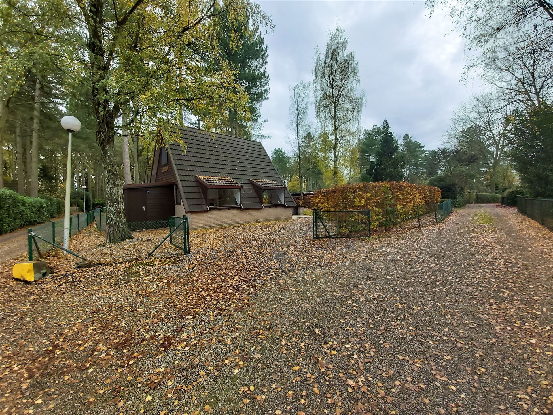 Vakantiehuis te koop Heidestraat 101/E14 - 3621 LANAKEN