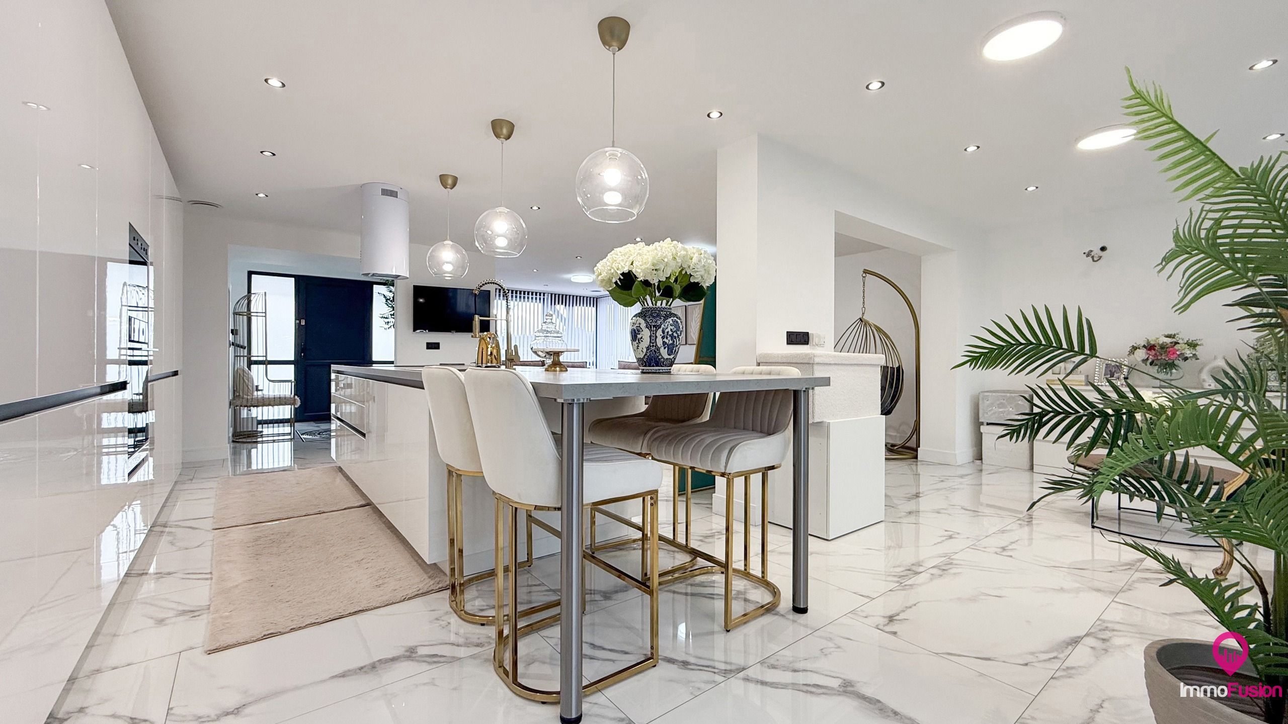 Moderne woning van 250m² met 5-6 slpk en overdekt terras!  foto 8