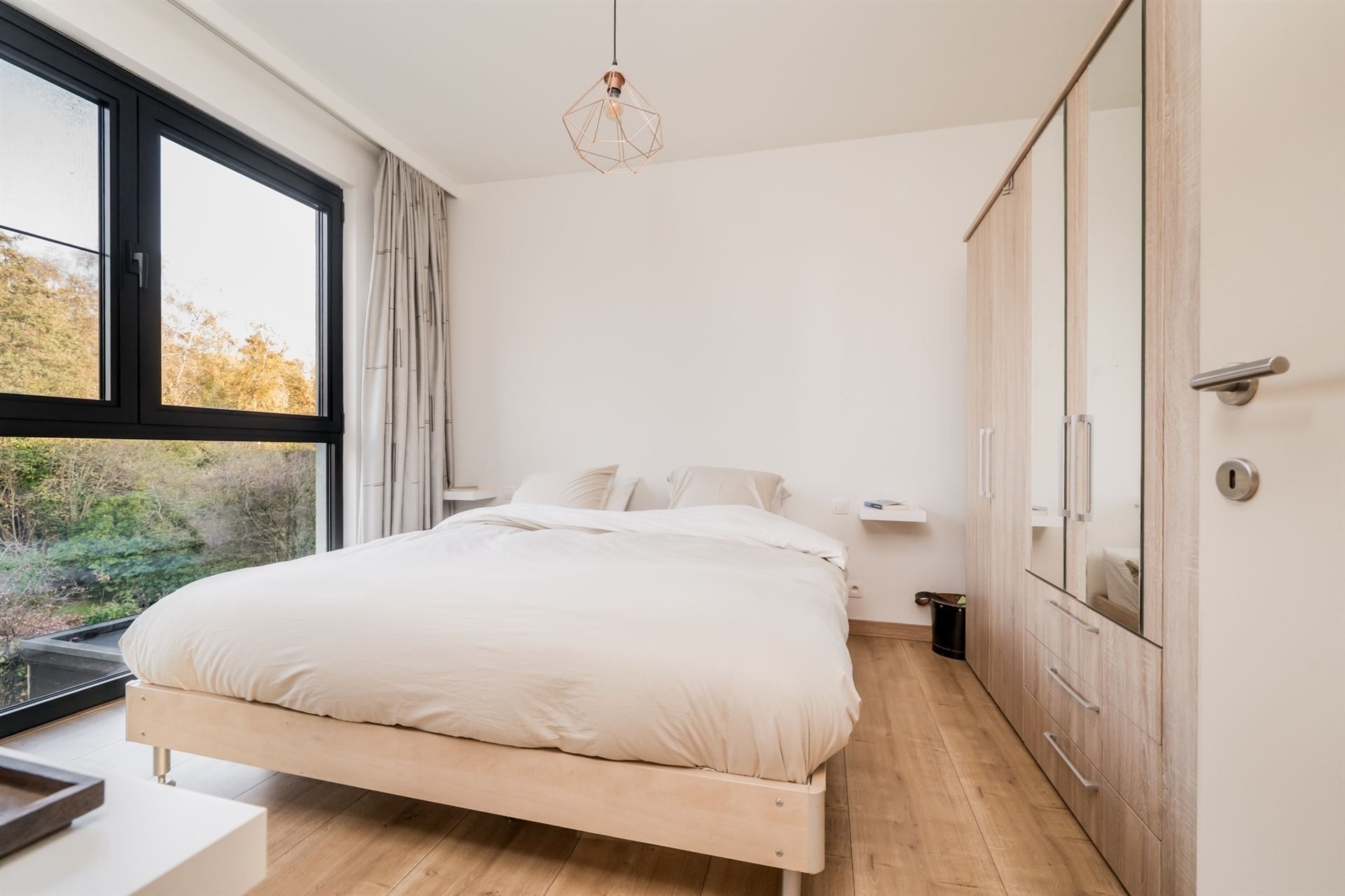 Gezellig en energiezuinig 1-slpk app met terras nabij Mechelen-centrum foto 7