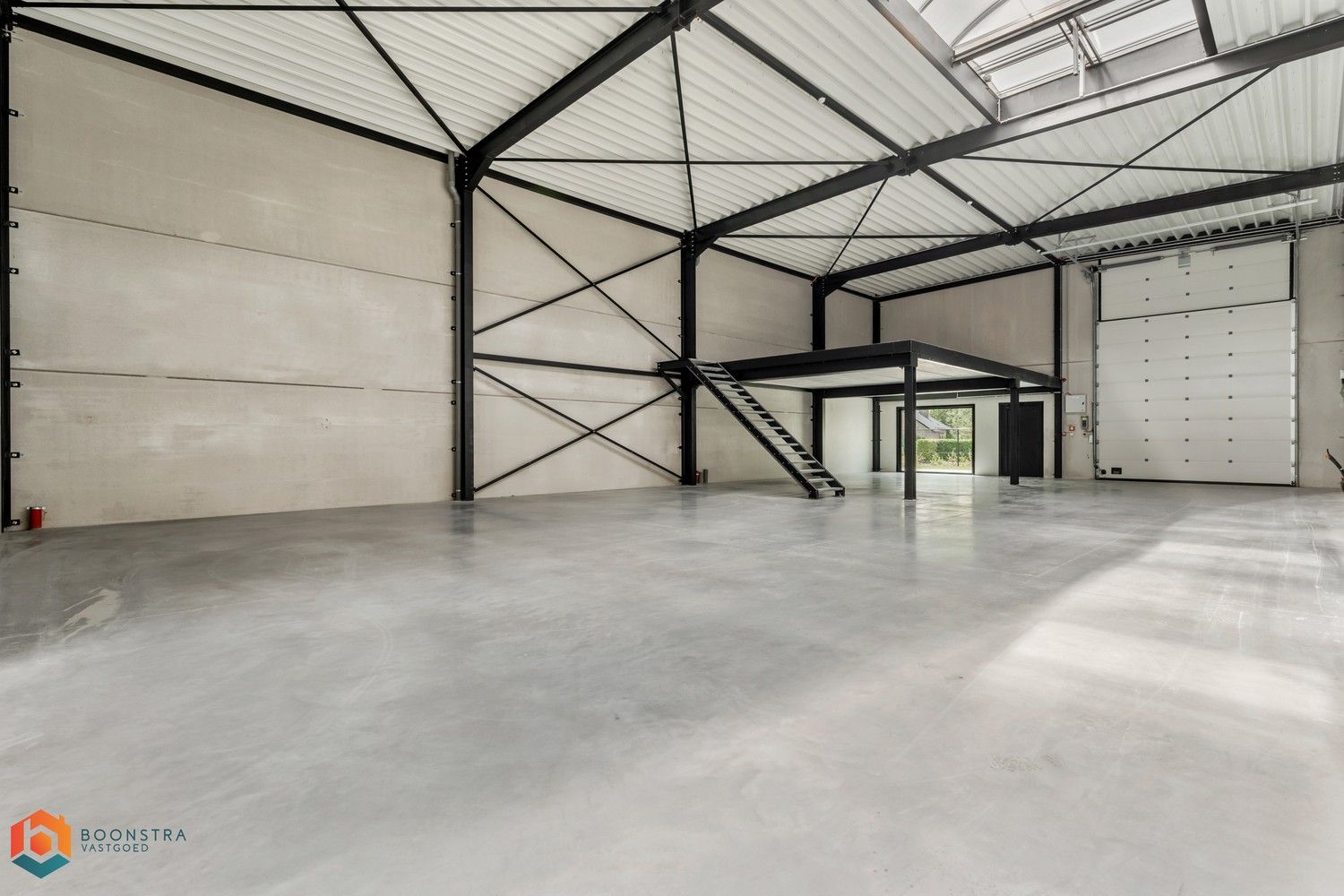 Nieuwbouw KMO-unit (474 m²) op top locatie te Mechelen foto 13