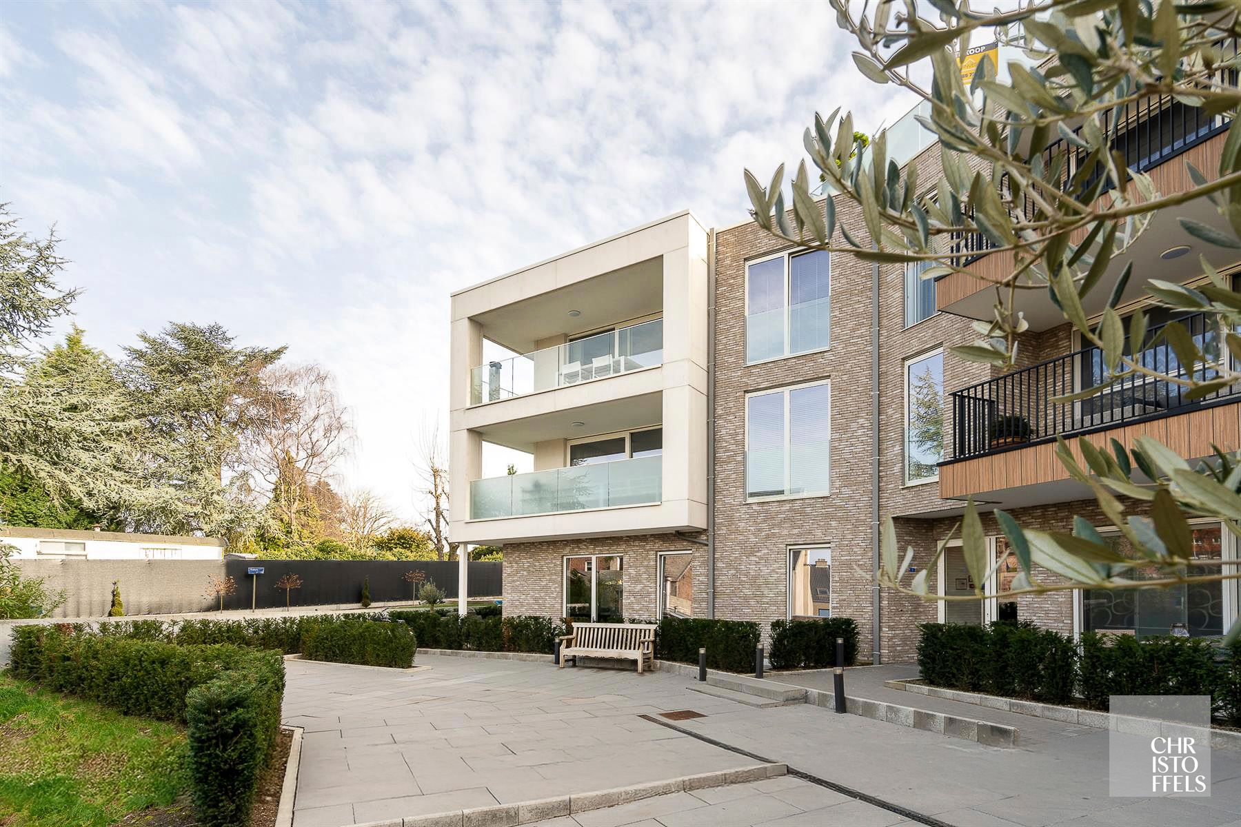 Modern 2-slaapkamerappartement (100m²), vlakbij het centrum van Lanaken!  foto 6
