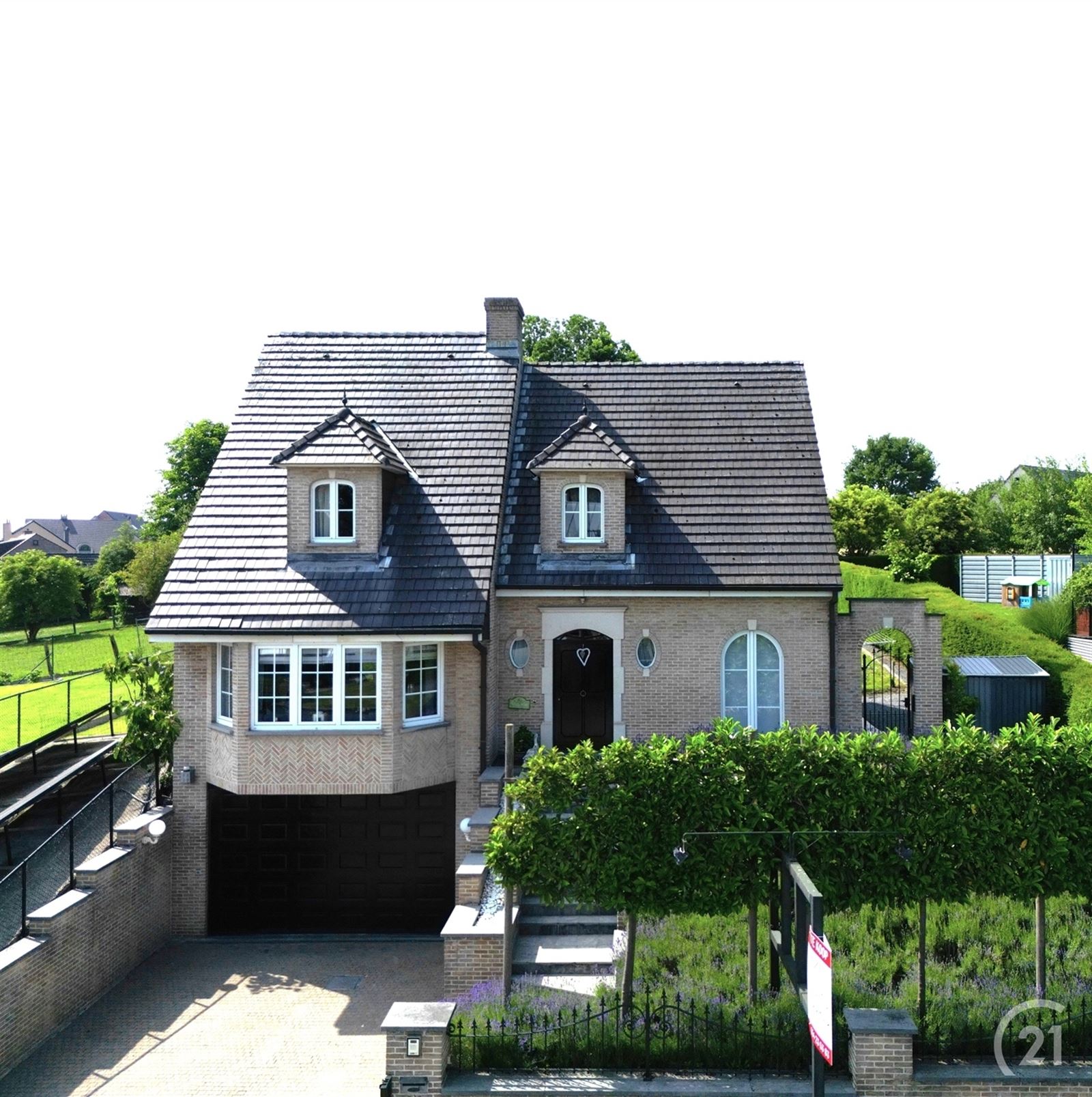 Exclusieve, energiezuinige villa op mooi perceel van 8a14 foto 35