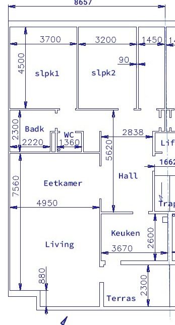 Ruim appartement te huur in het gezellige centrum van Genk foto 18