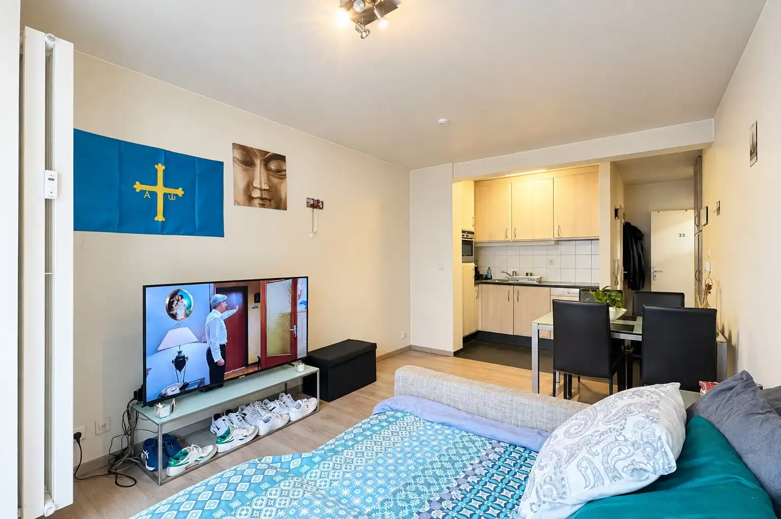 Appartement te koop Duinenstraat 8 - 8301 Heist-aan-Zee