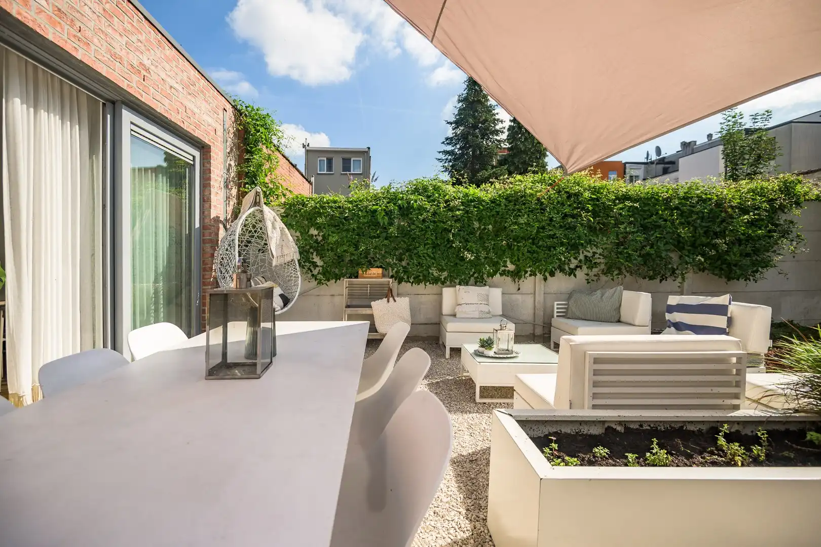 Wonen met een tuin van 80 m² , midden in Hoboken foto 11