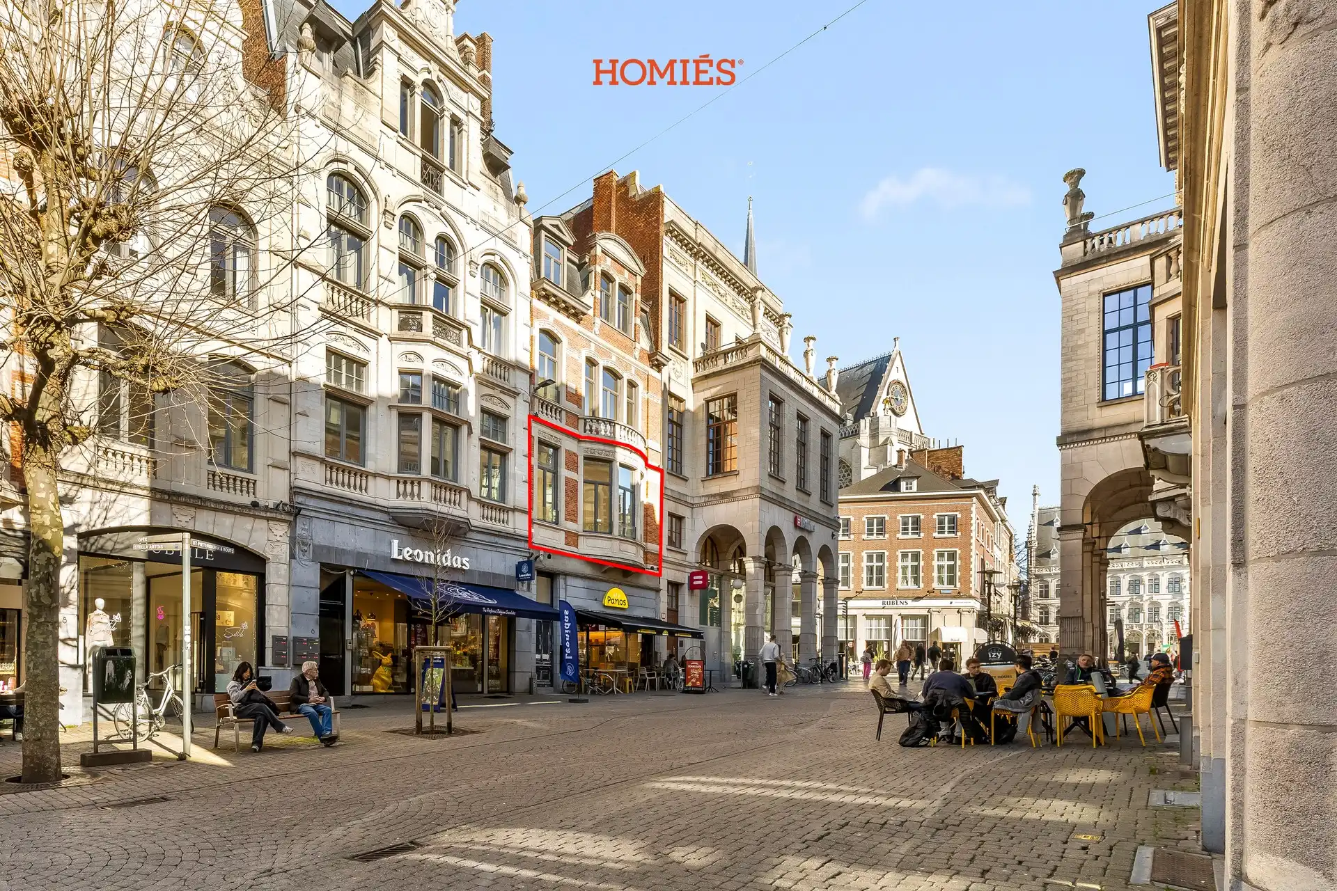 Luxueus gerenoveerd appartement aan de Grote Markt foto 13