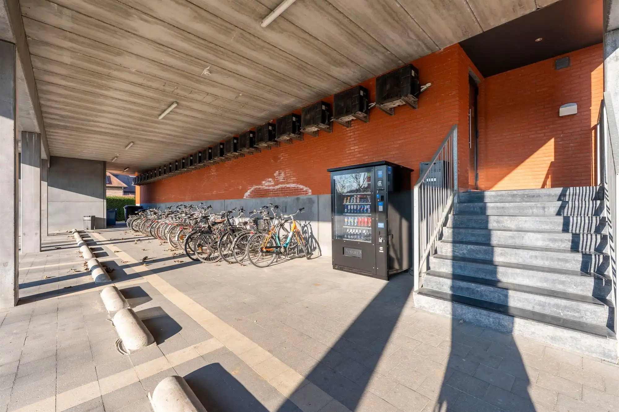 Studentenkamer met eigen sanitair foto 10