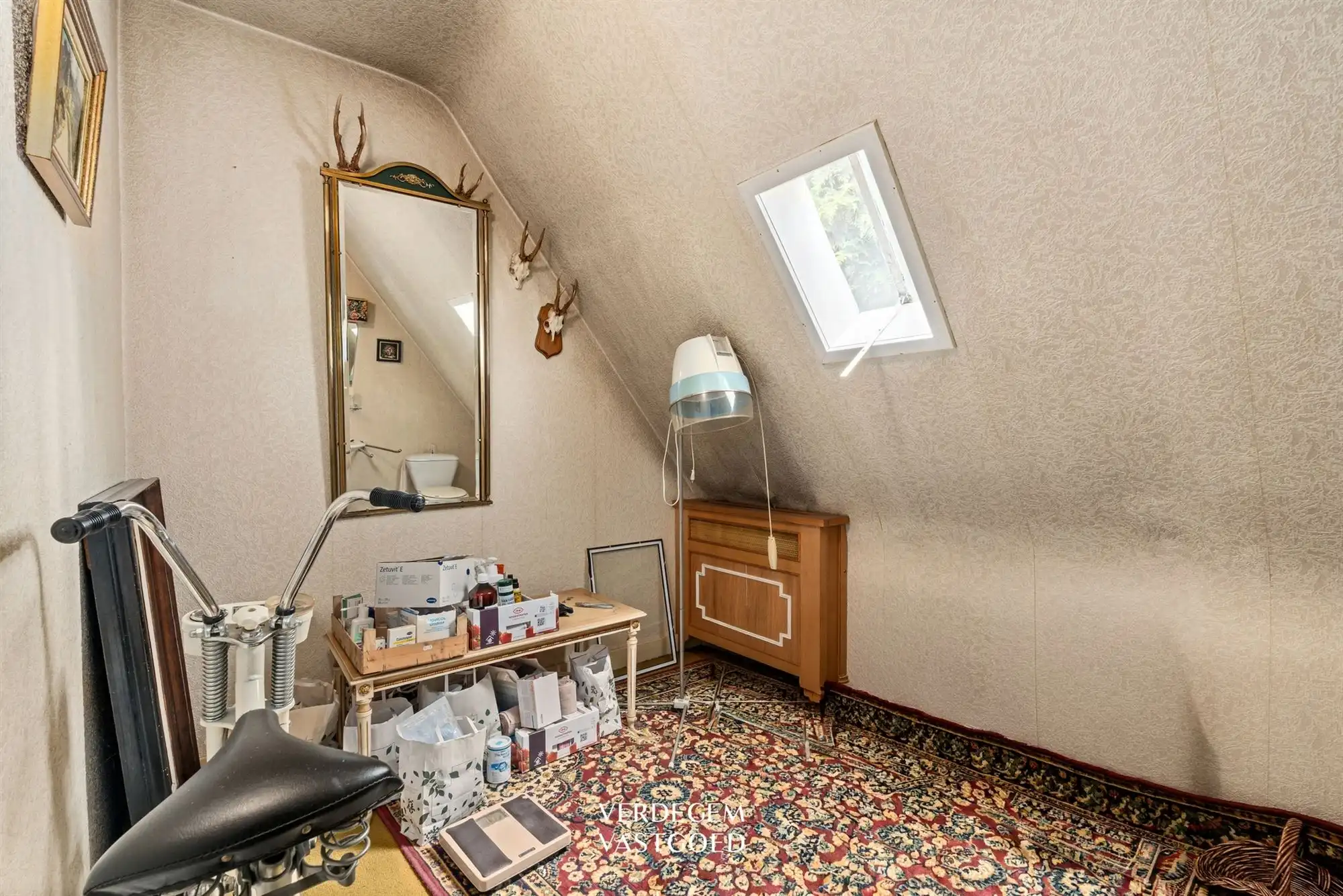 Klassevolle villa in weelderige tuin foto 21