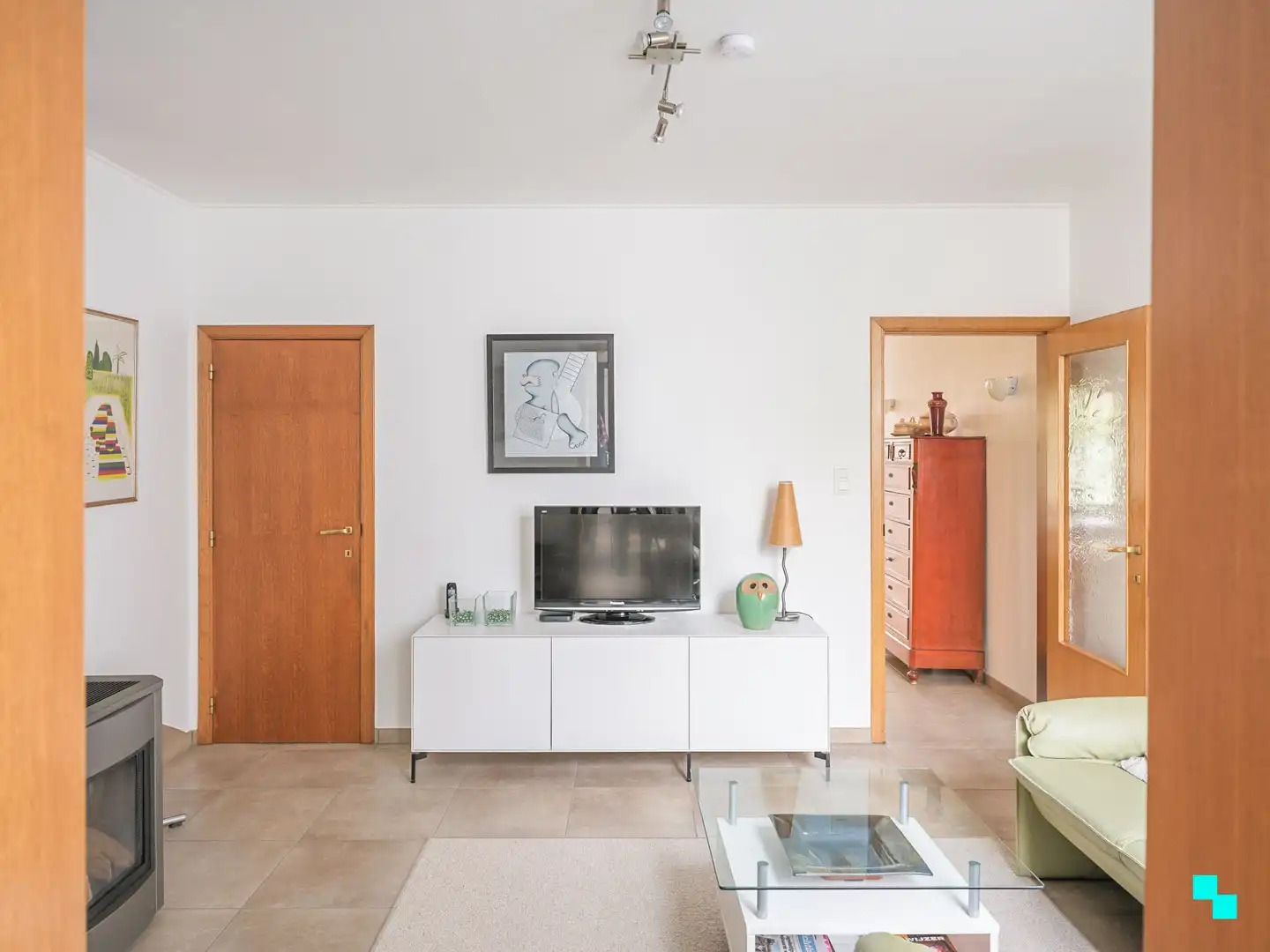 Charmante rijwoning met gezellige tuin te Gentbrugge foto 6