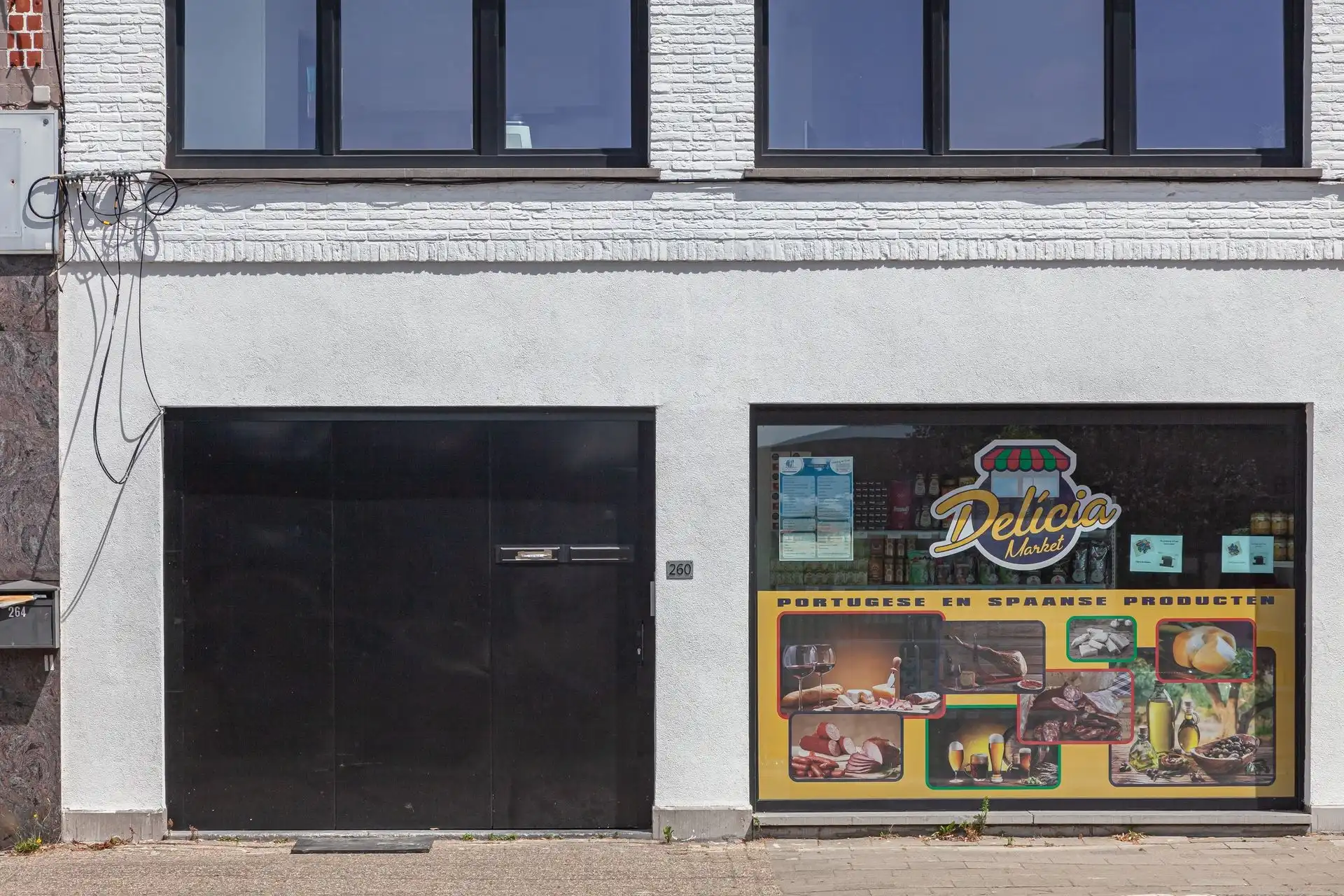 Stockage unit van +/- 30 m² in complex van 15 units  foto 6