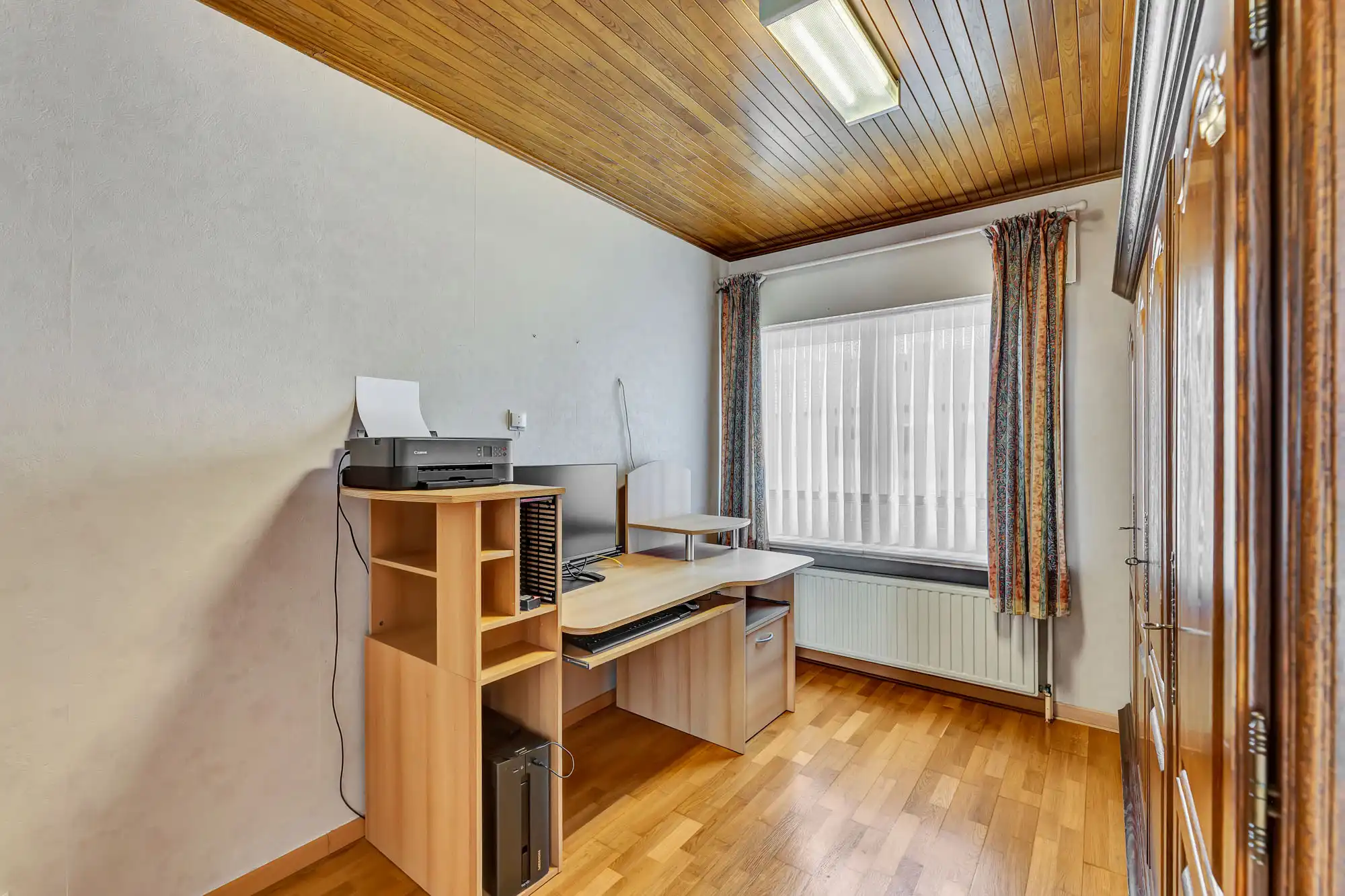 Instapklare woning met EPC B, 3 slpks, garage en tuin foto 18