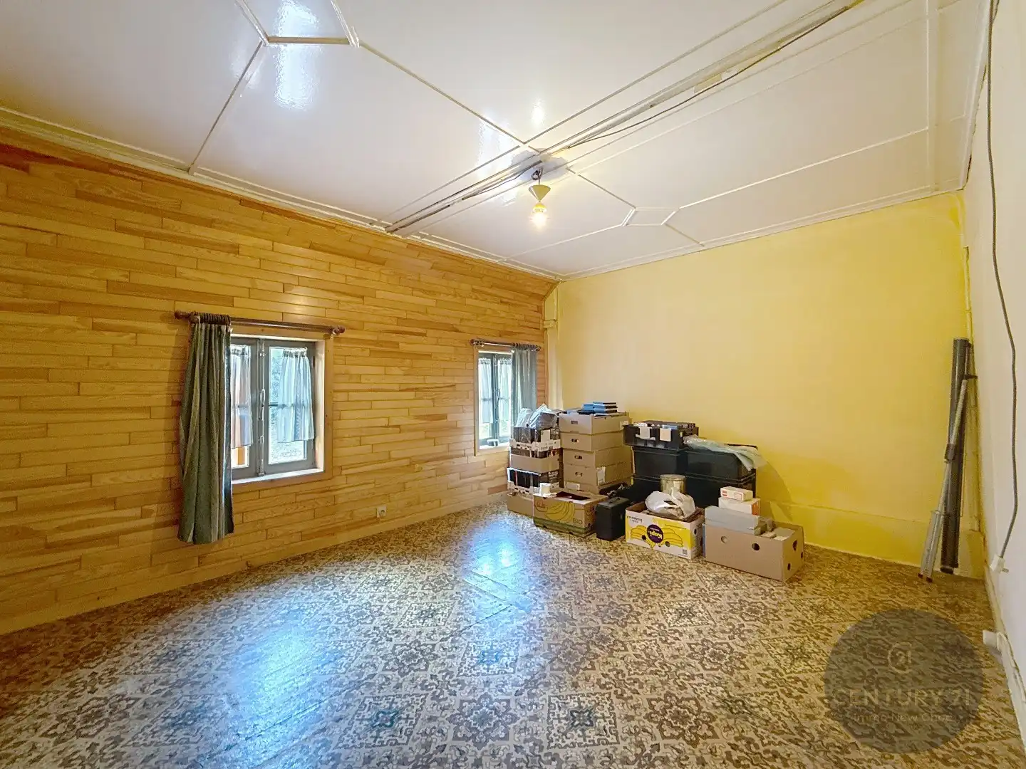 Op te frissen stadswoning met zonnige tuin! foto 15