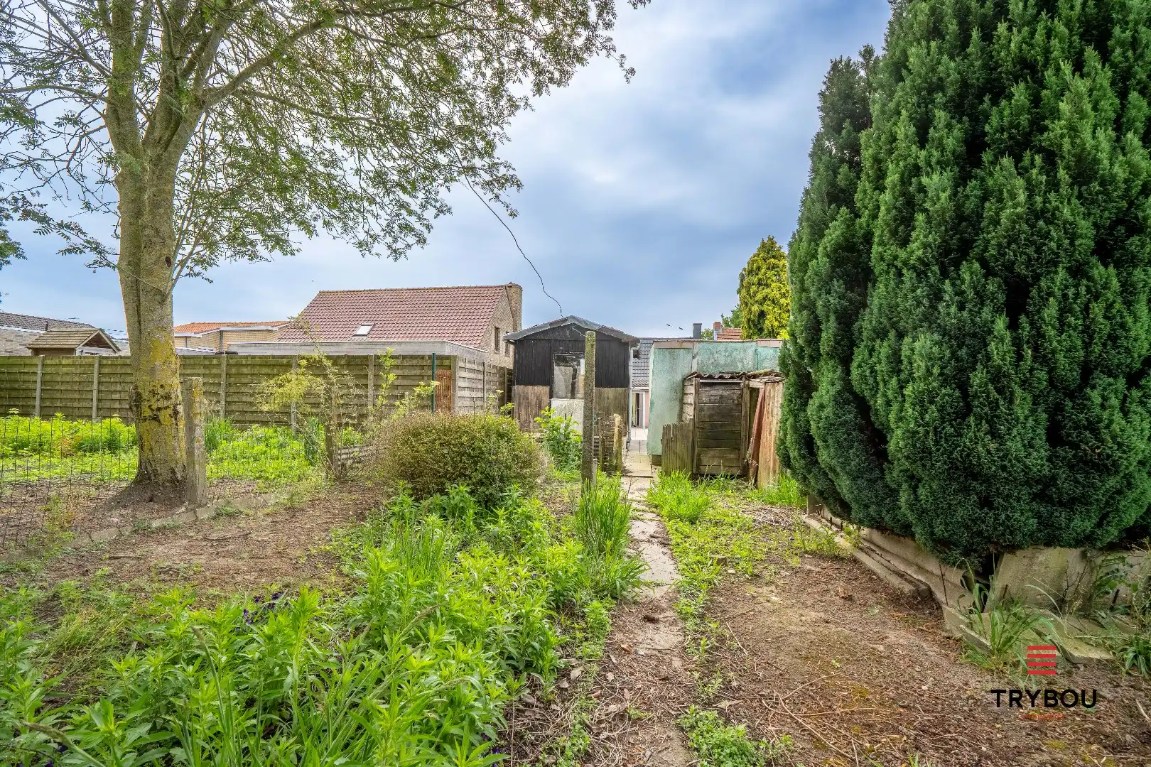 🏡 Te koop – te renoveren woning met veel potentieel in Houthulst foto 24
