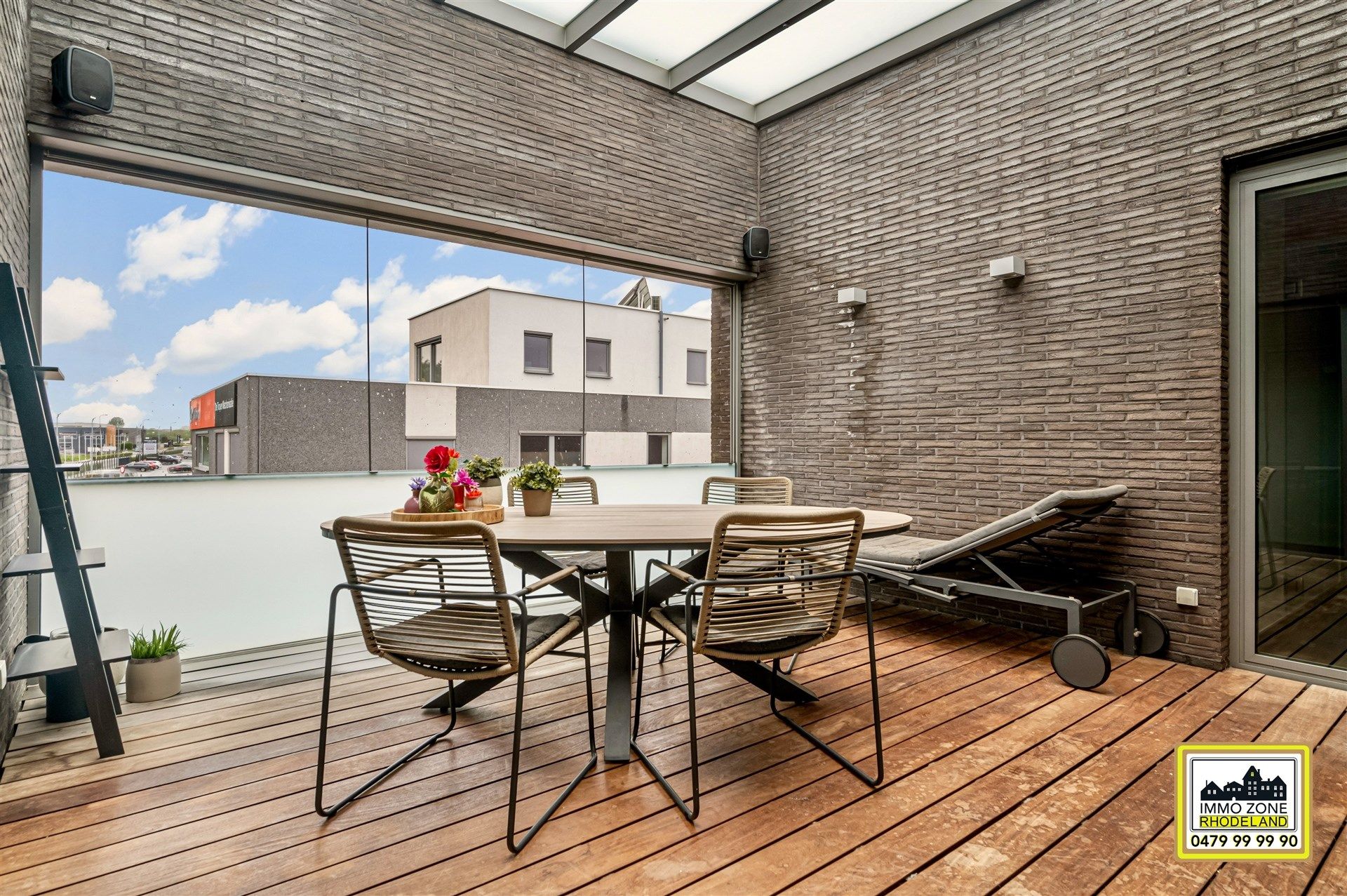 Luxueuze en ruime penthouse met 3 slpks en terras foto 12