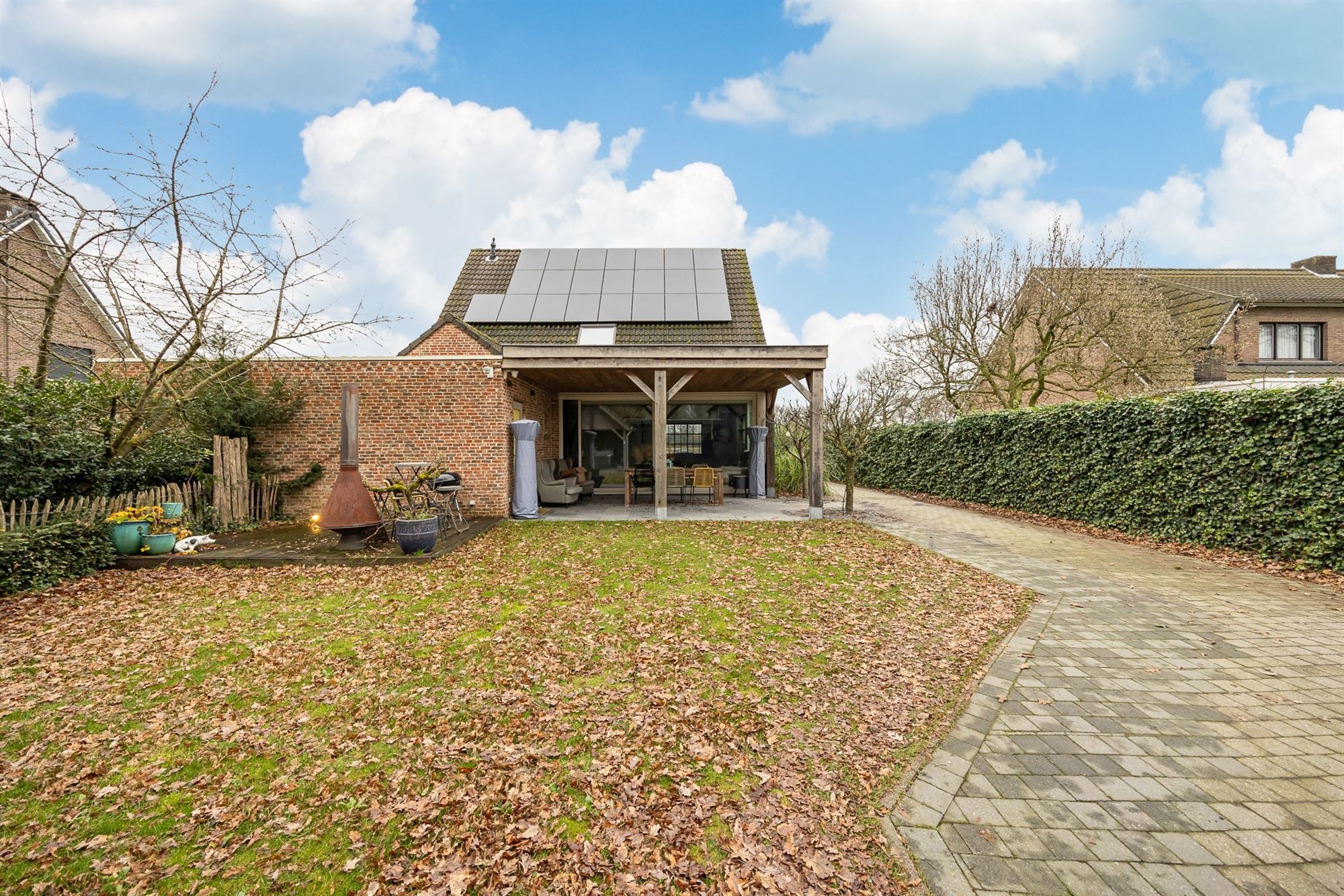 charmante woning foto 46