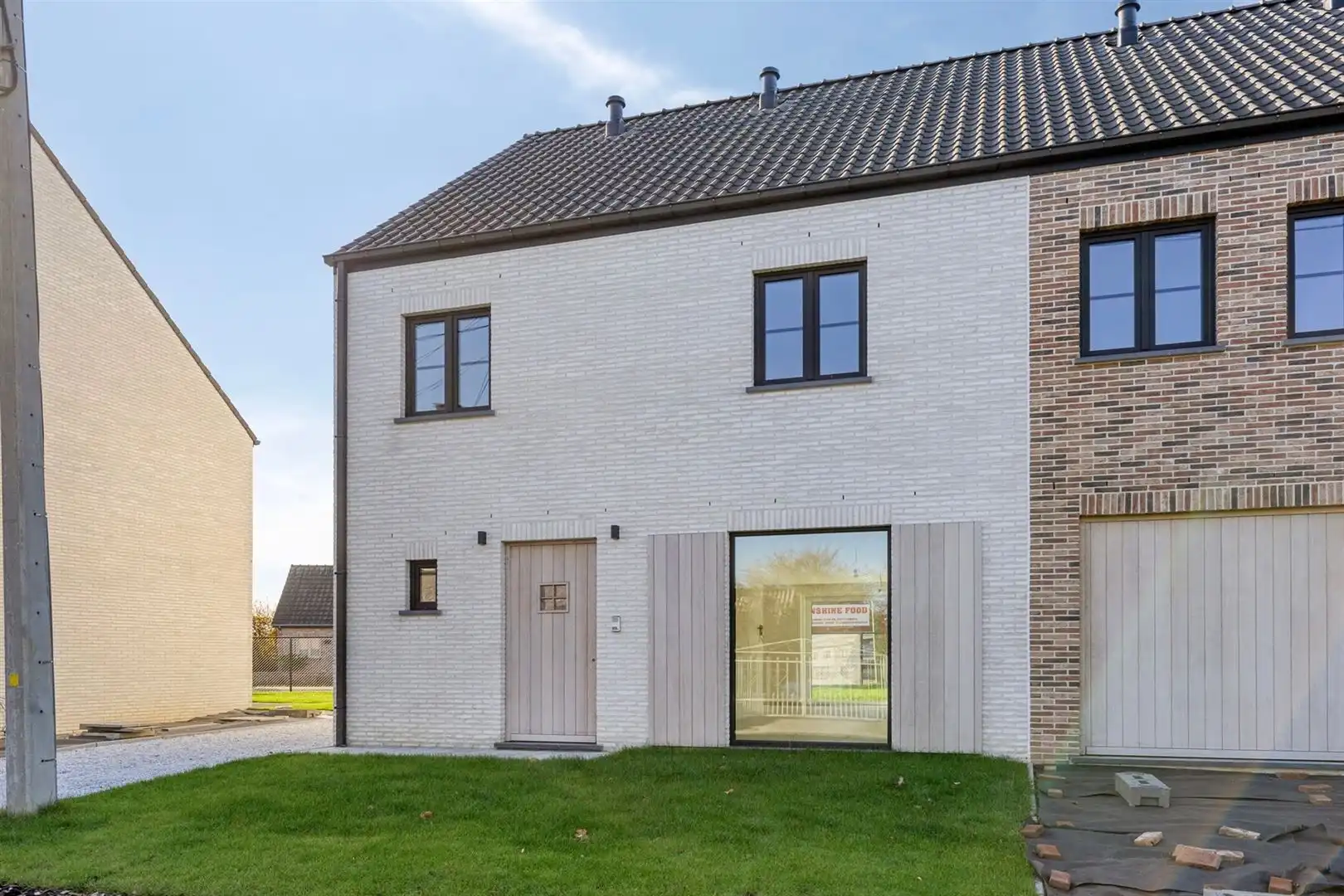 TE KOOP: Moderne nieuwbouwwoning met 3 slaapkamers in Geetbets! foto 3