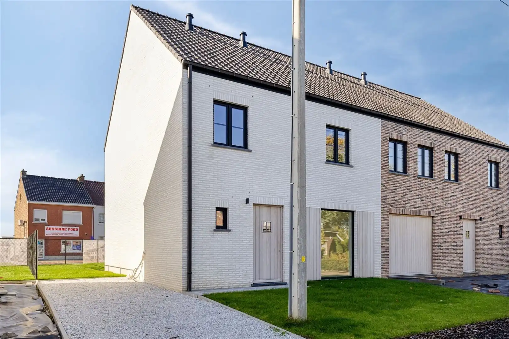 TE KOOP: Moderne nieuwbouwwoning met 3 slaapkamers in Geetbets! foto 3