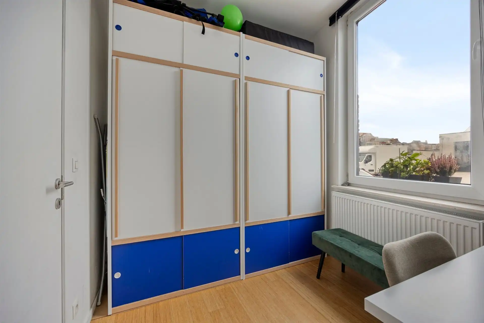 Instapklare woning met 3 slaapkamers en stadstuin op toplocatie! foto 7