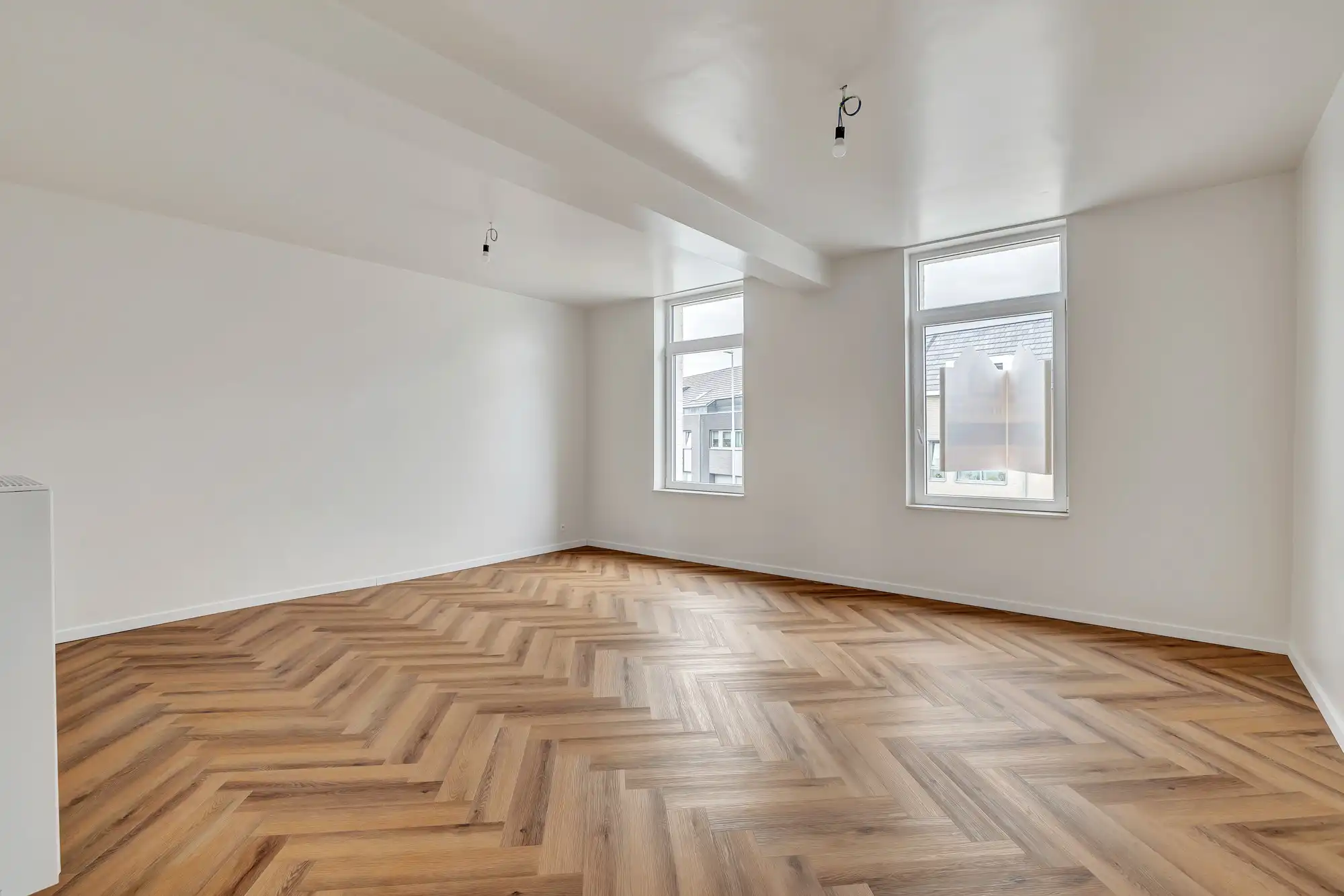 Karaktervol appartement met 3 slaapkamers te Ninove! foto 7