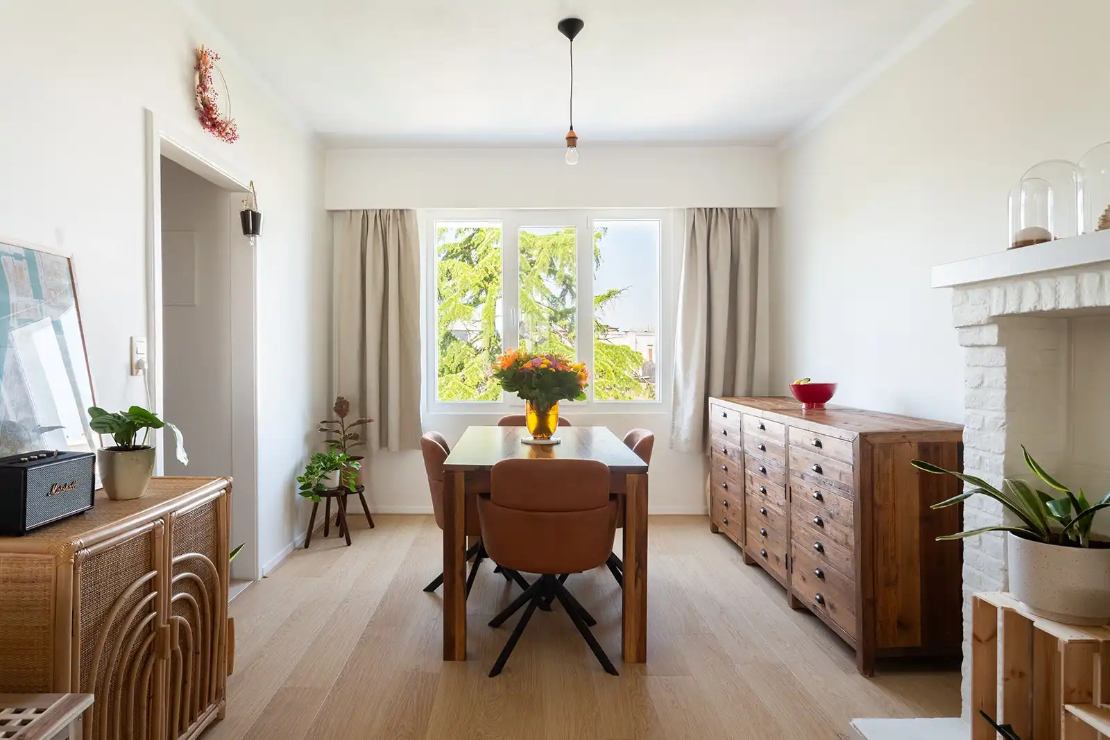 Instapklaar appartement met twee slaapkamers in Wilrijk foto 4