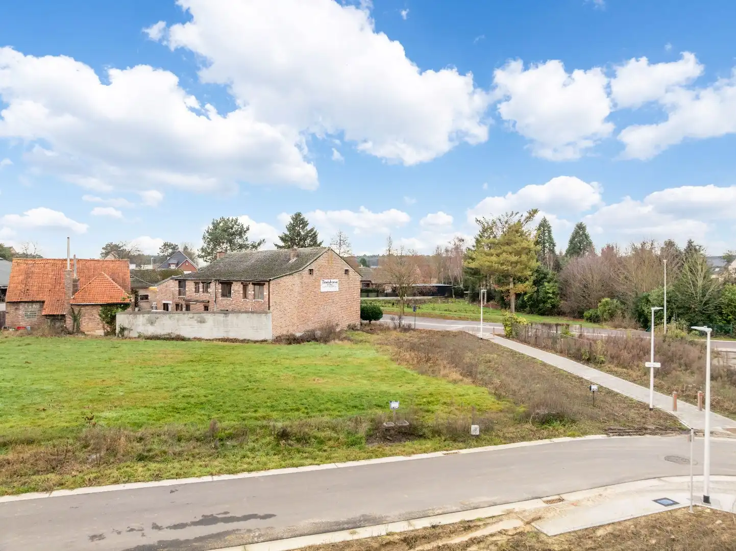 Bouwgrond voor halfopen bebouwing foto 3