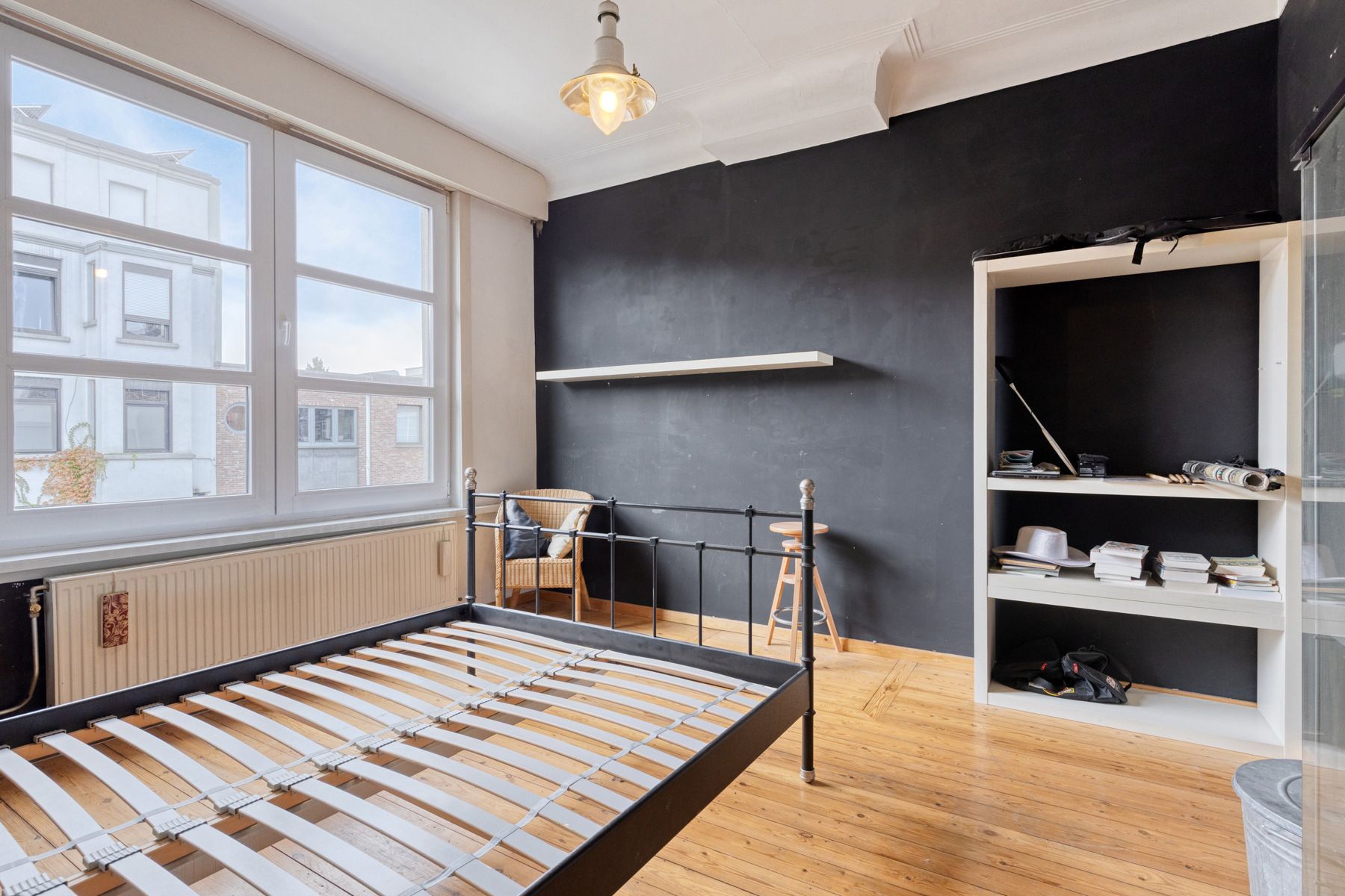 Karaktervolle woning met 3-4 slaapkamers en tuin. foto 14