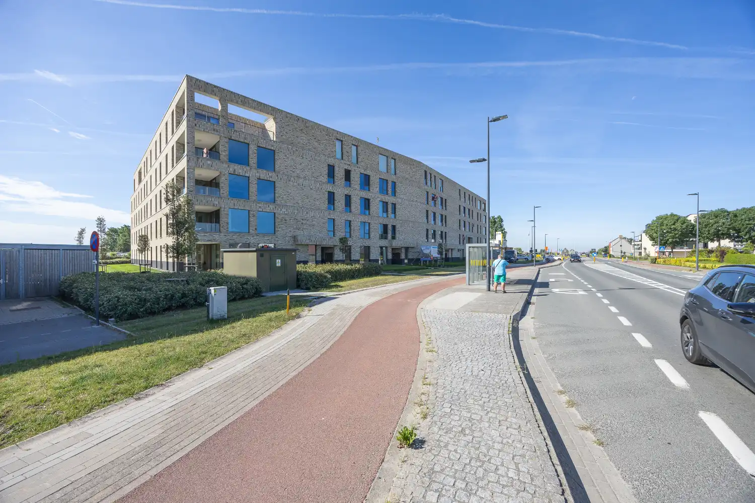 Nieuwbouwappartement met 2 slaapkamers te koop in Middelkerke foto 30
