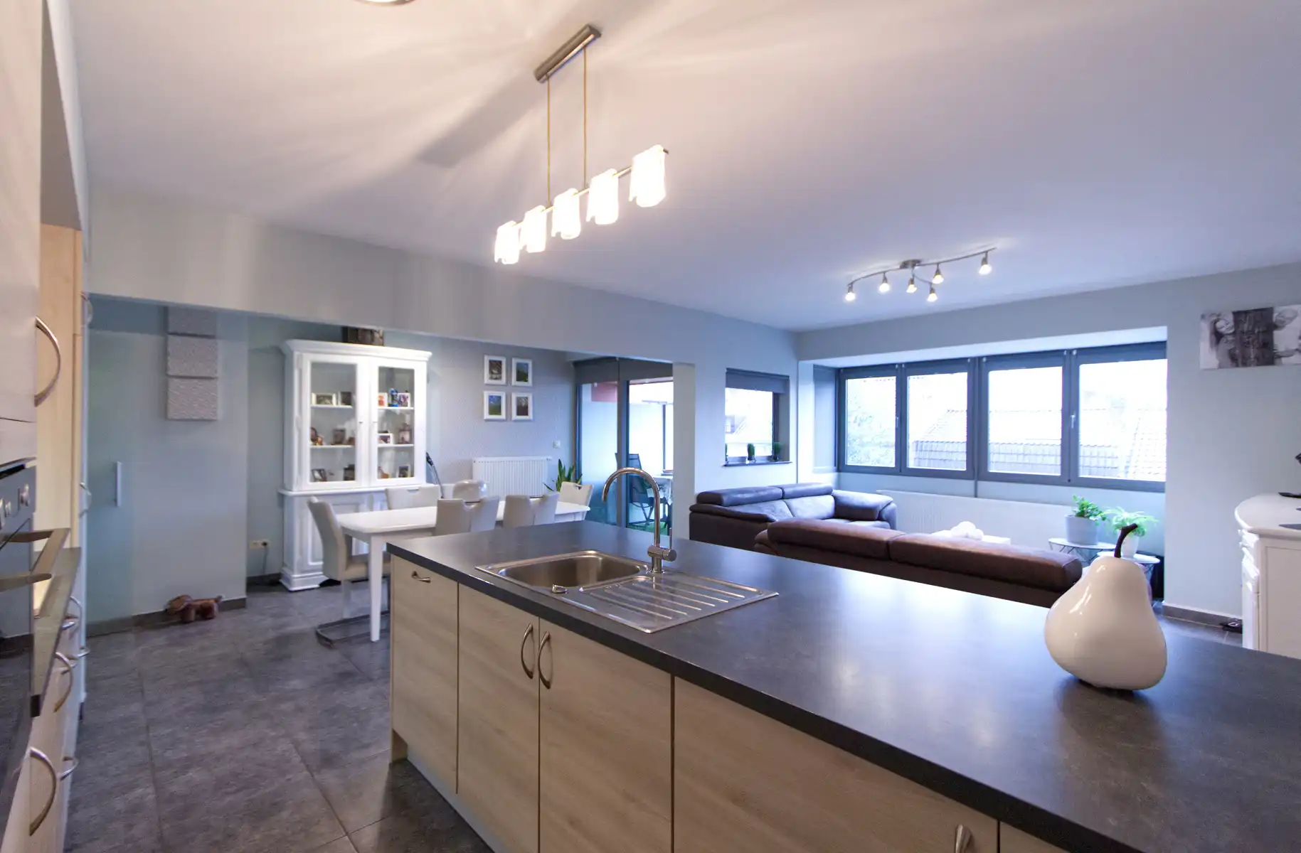 APP - 3 SLK - TERRAS - KELDER - LIFT - CENTRUM foto 8