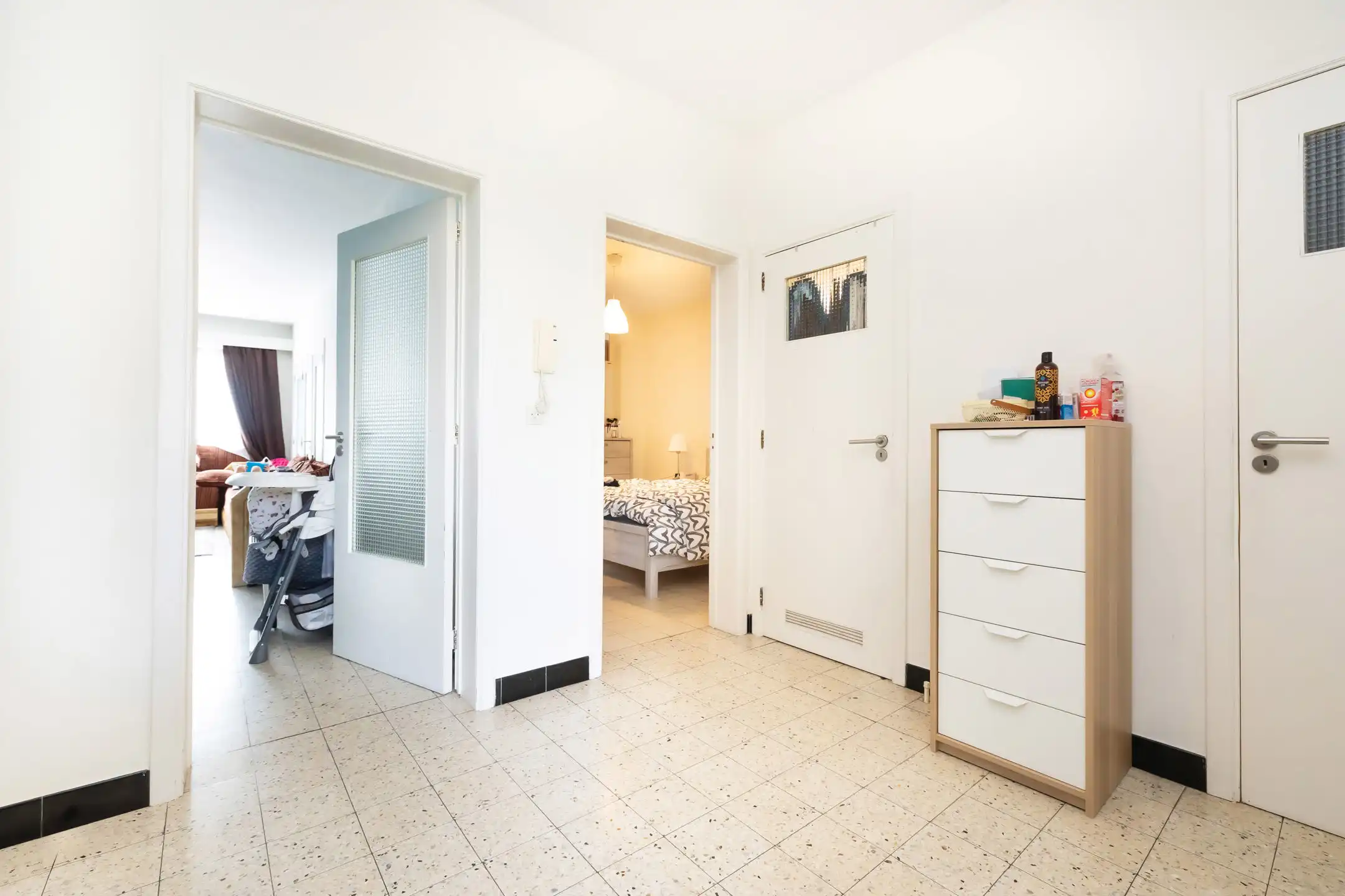 2 slaapkamer appartement ± 105m²  foto 6