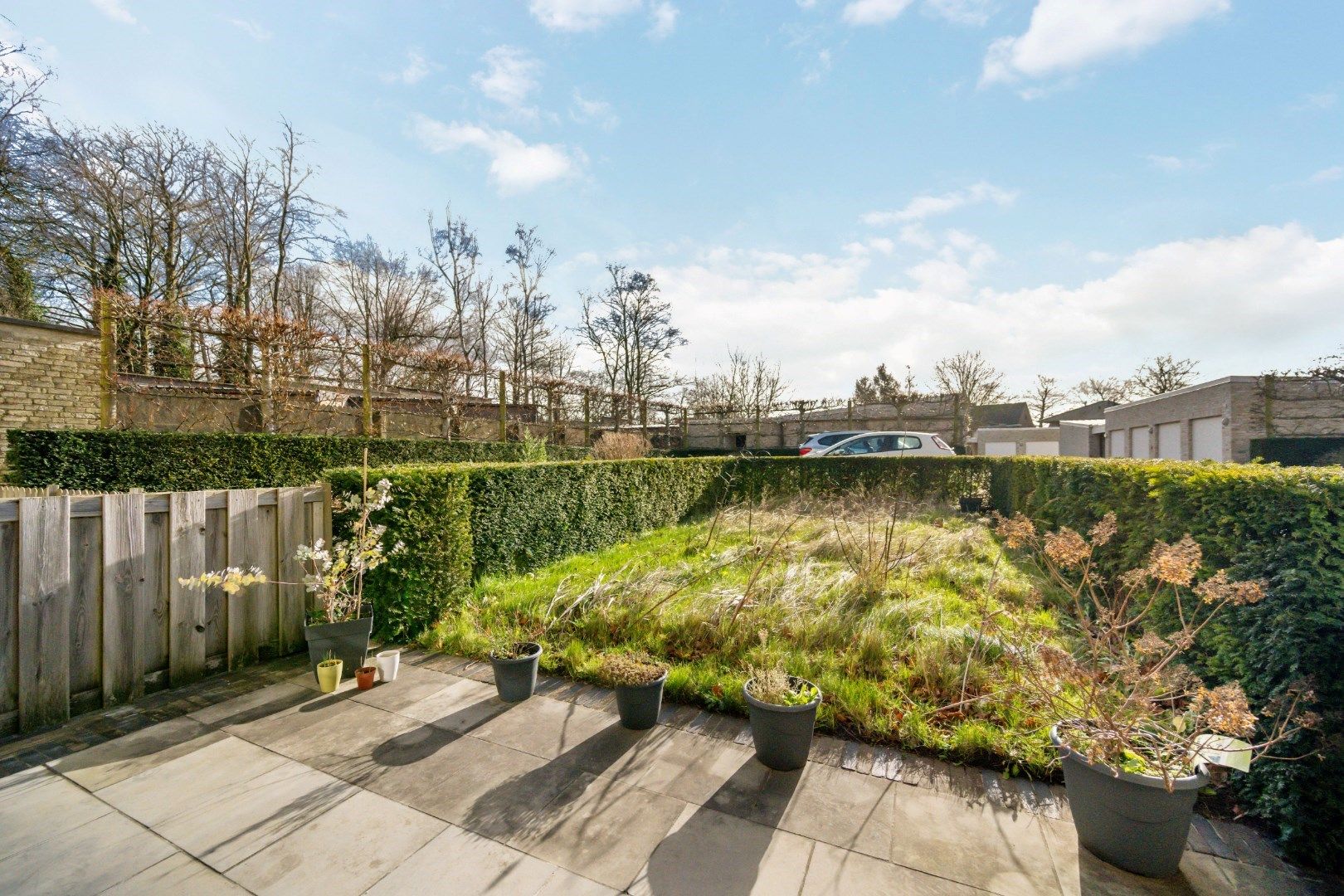 Gelijkvloers appartement met tuin nabij het centrum van Jabbeke foto 8