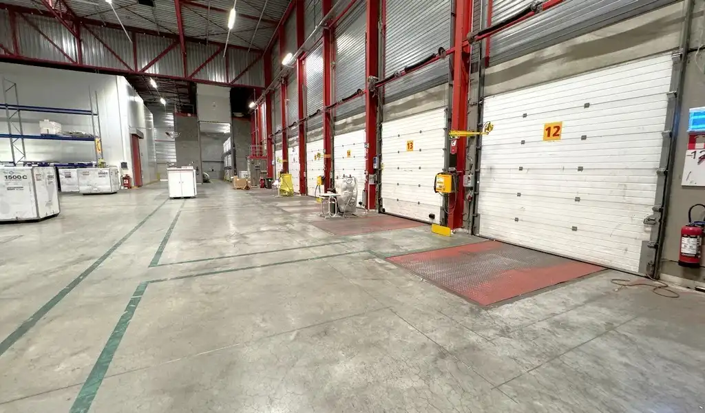 Logisiteke loods te huur in industriezone Mechelen-Noord foto 14