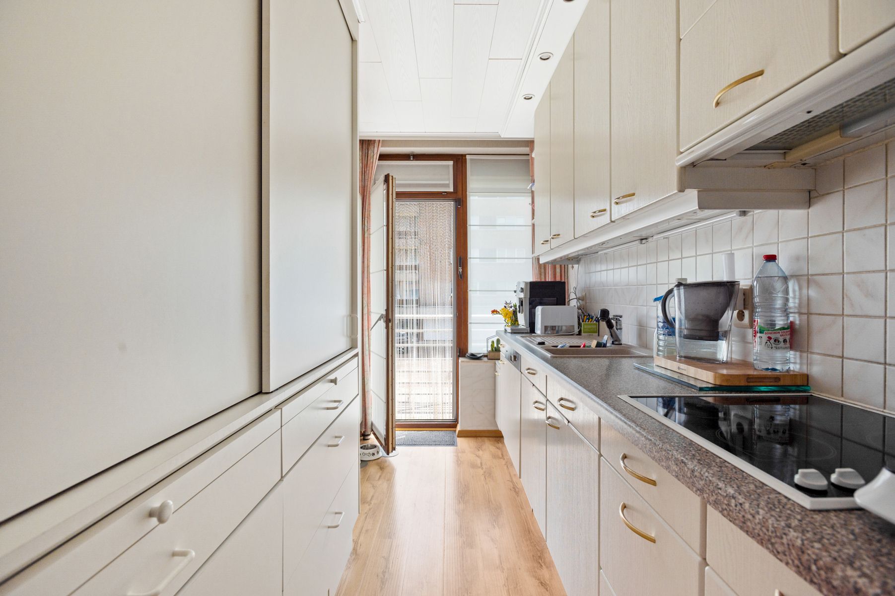 Goed onderhouden appartement te koop in Meise foto 5