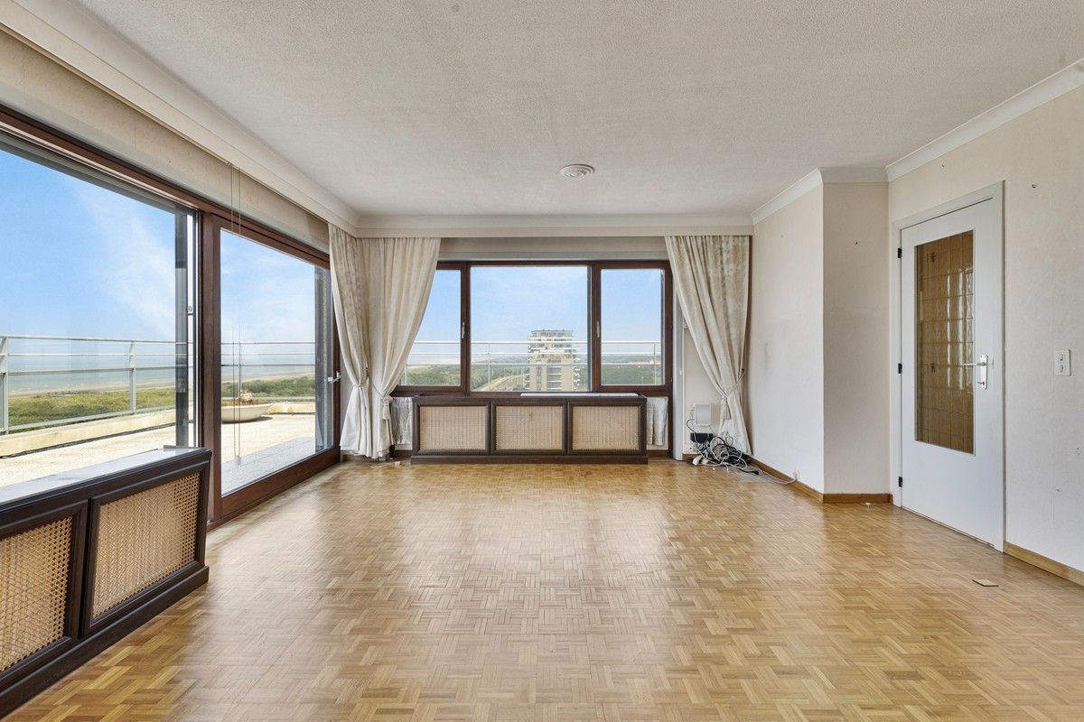 Penthouse met fenomenaal zeezicht te Blankenberge! foto 10