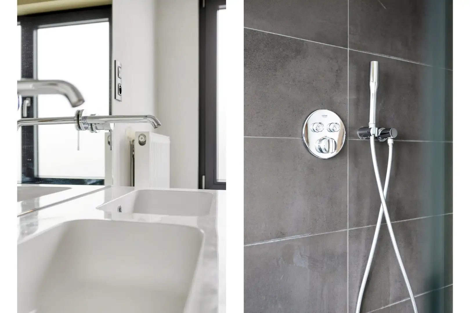 Gerenoveerde woning te koop in Heule met EPC A, conforme elektriciteit en ruime slaapkamers. foto 12