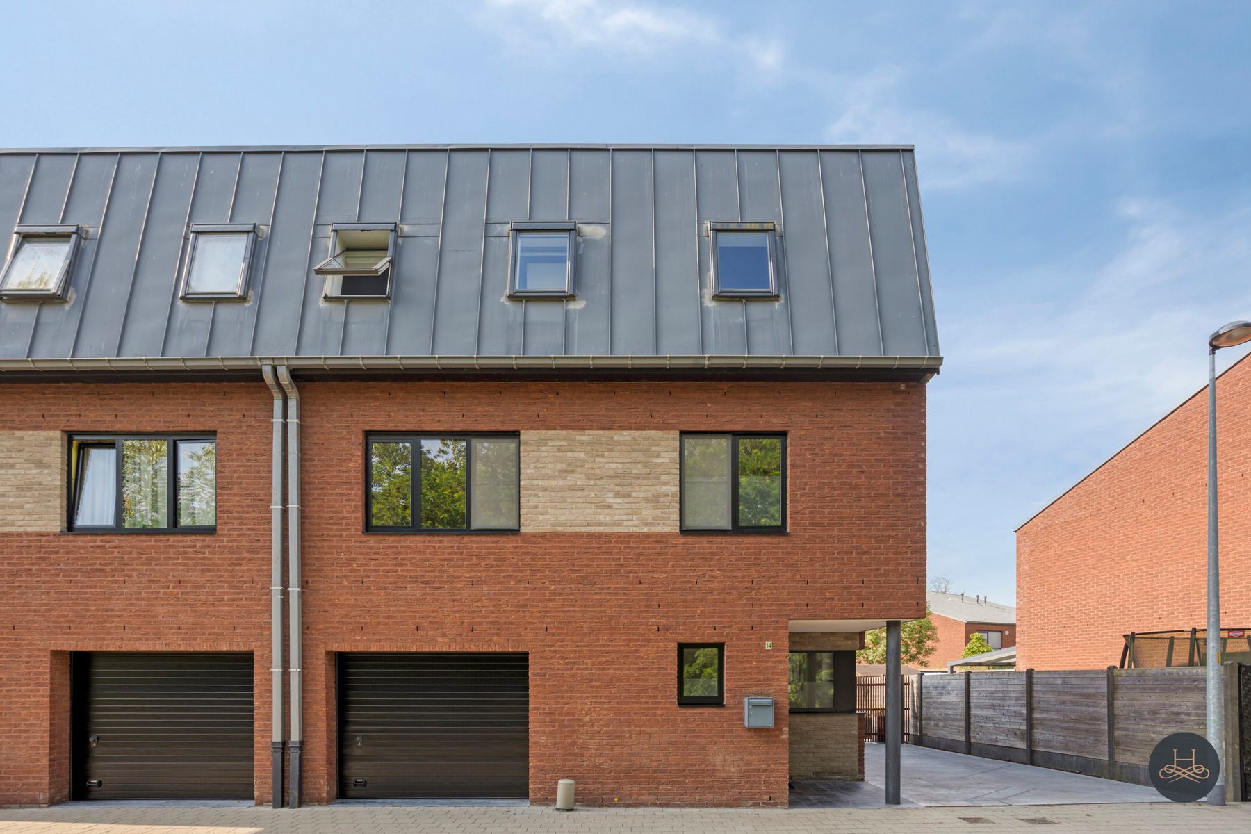 Stijlvol wonen in rustig Itegem foto {{pictureIndex}}