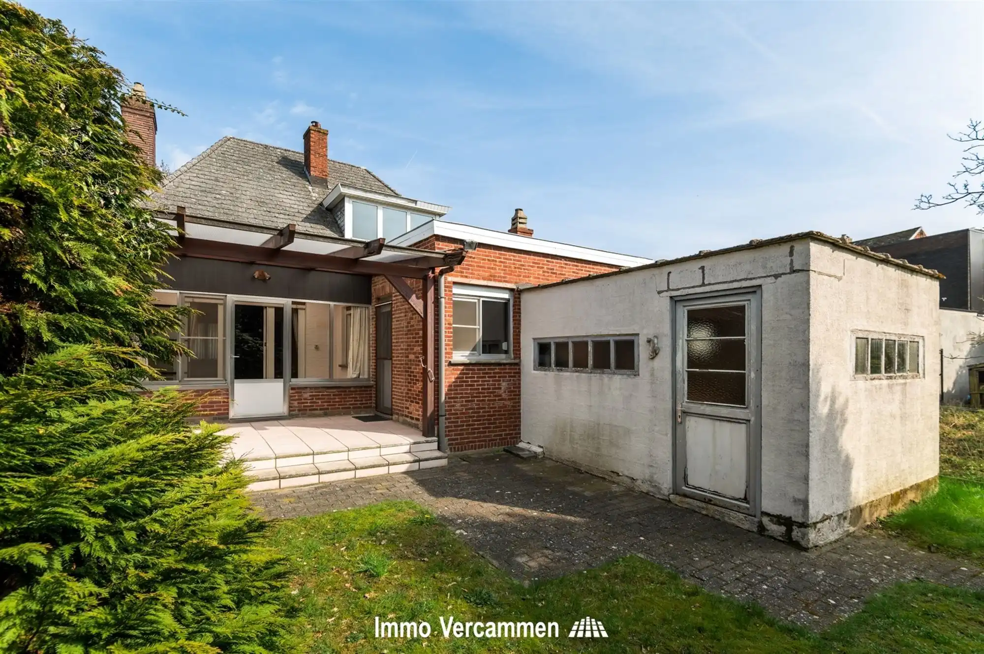 Te renoveren gezinswoning, uiterst gunstig gelegen te Sint-Katelijne-Waver foto 15