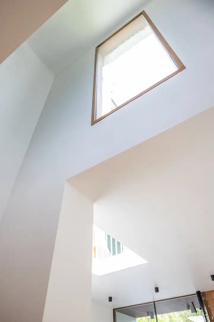 Exclusieve herenwoning met stadstuin in hartje Leuven foto 12
