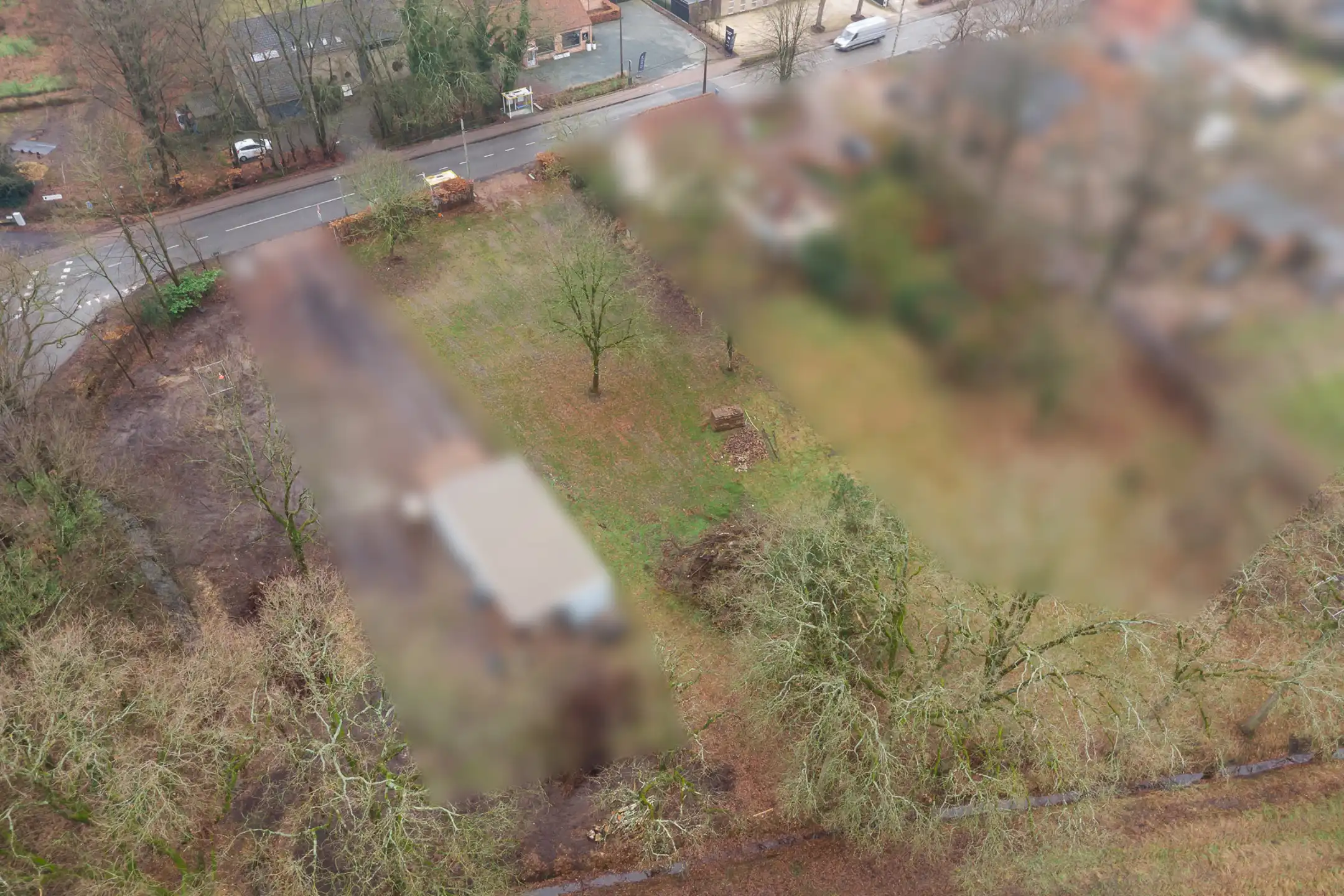 Bouwgrond 1.000m² + aanpalend 342m² te Halle-Zoersel foto 5