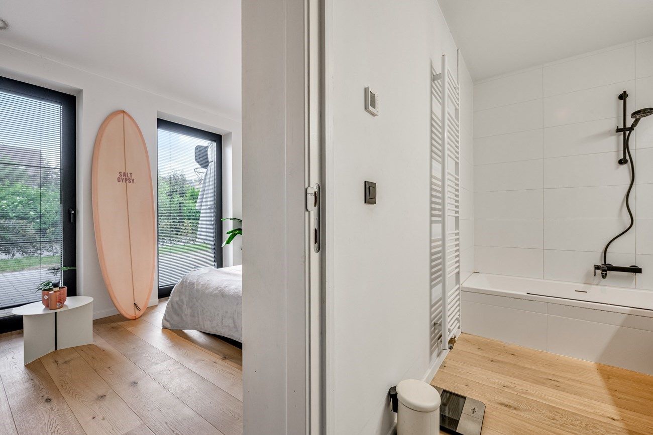 Appartement aan de rand van de Gentbrugse Meersen en op fietsafstand van Gent-Zuid foto 11