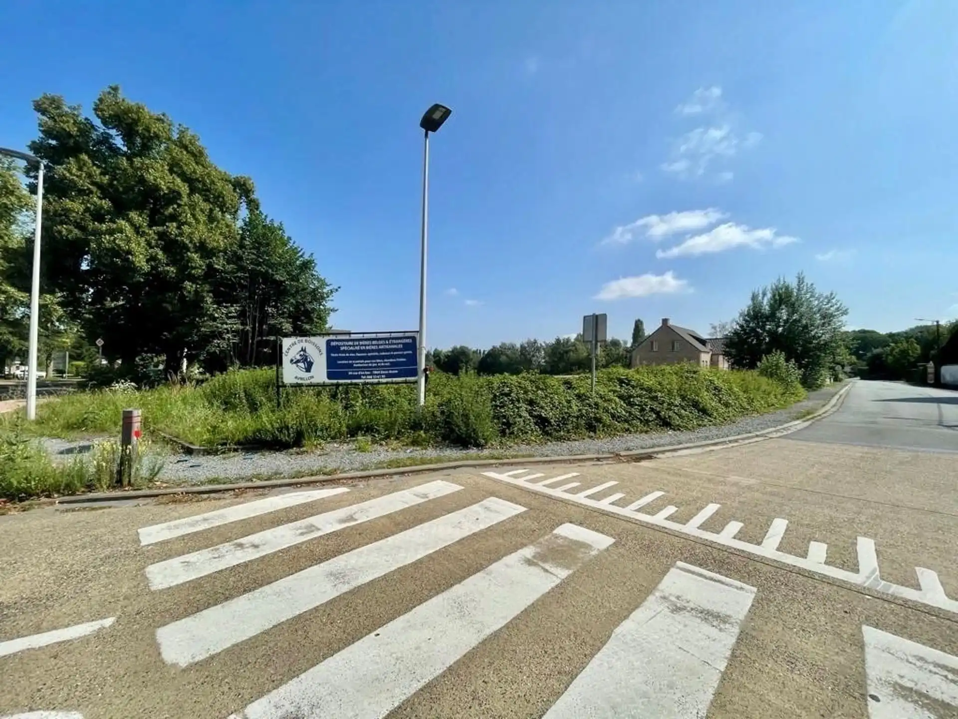 GOEDGELEGEN BOUWGROND (1533m2) met tal van mogelijkheden foto 6